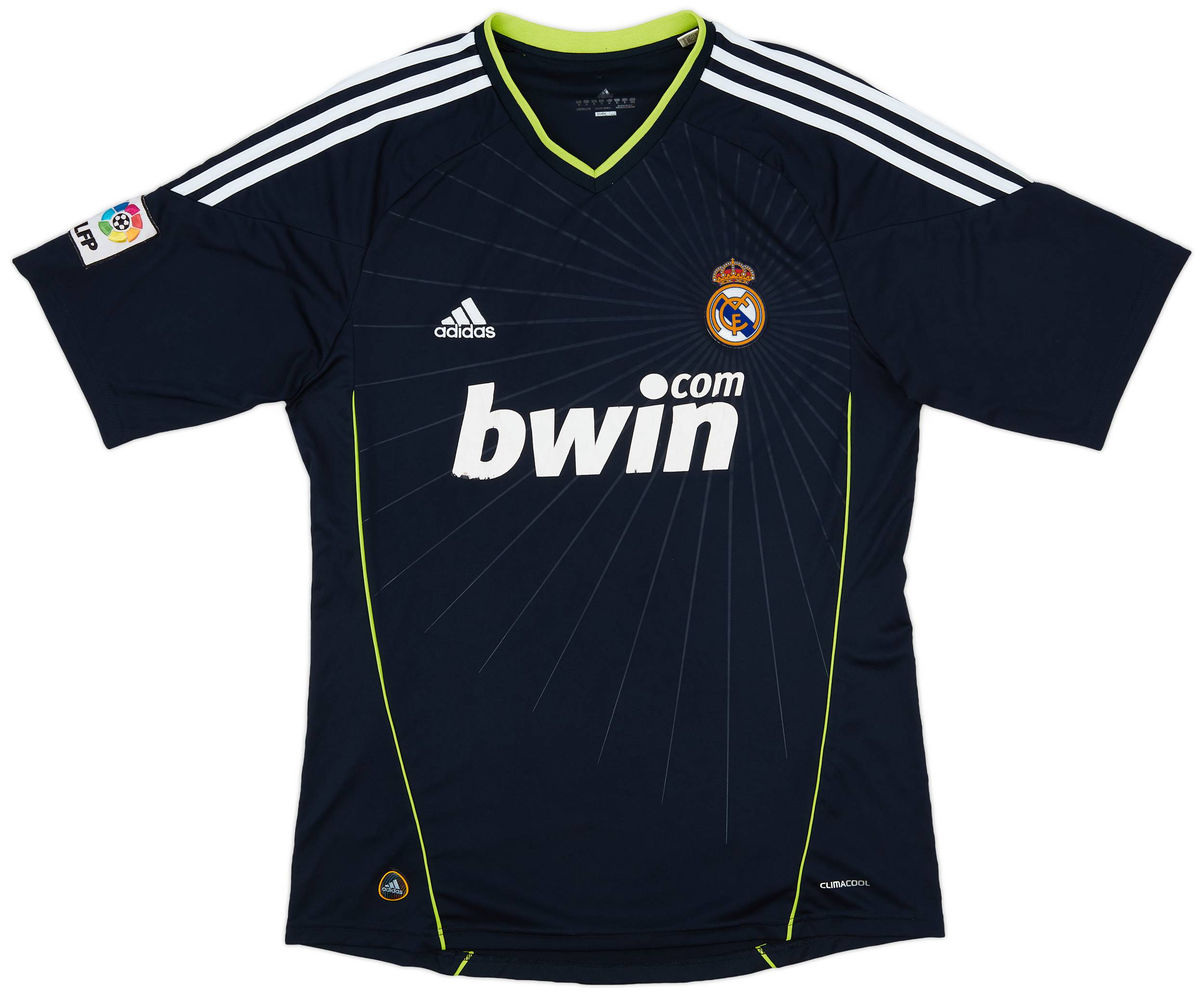 2010-11 Real Madrid Away Shirt - 6/10 - (M)