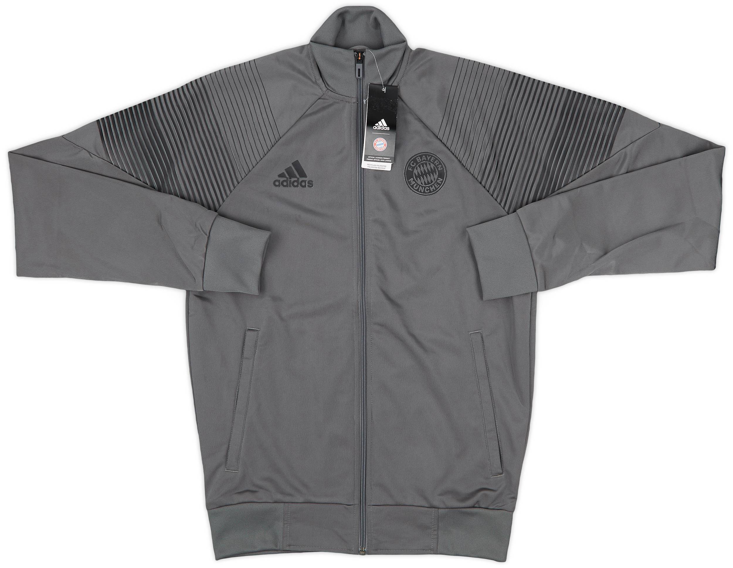 2018-19 Bayern Munich adidas Track Jacket (S)