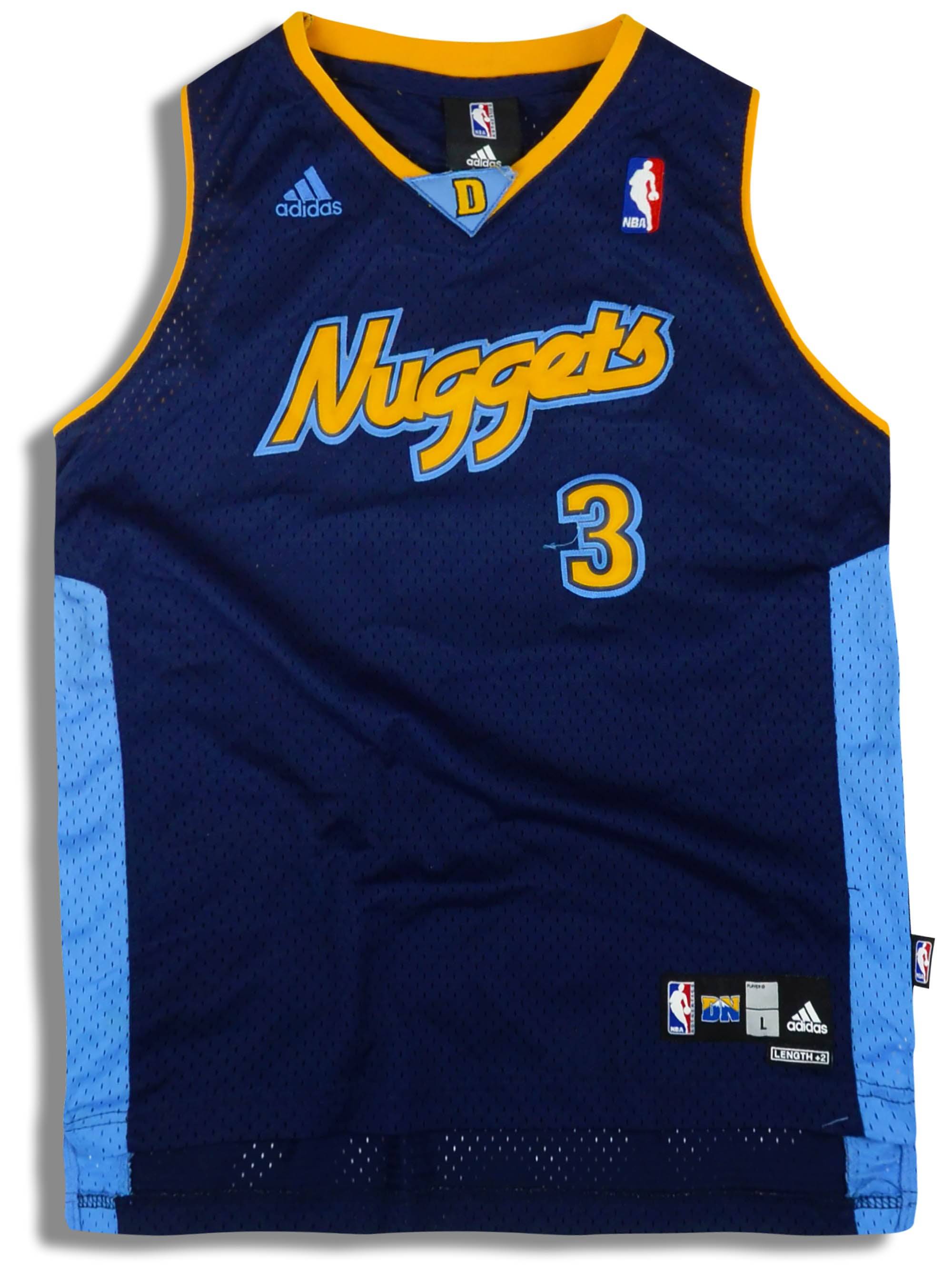 Adidas iverson jersey best sale