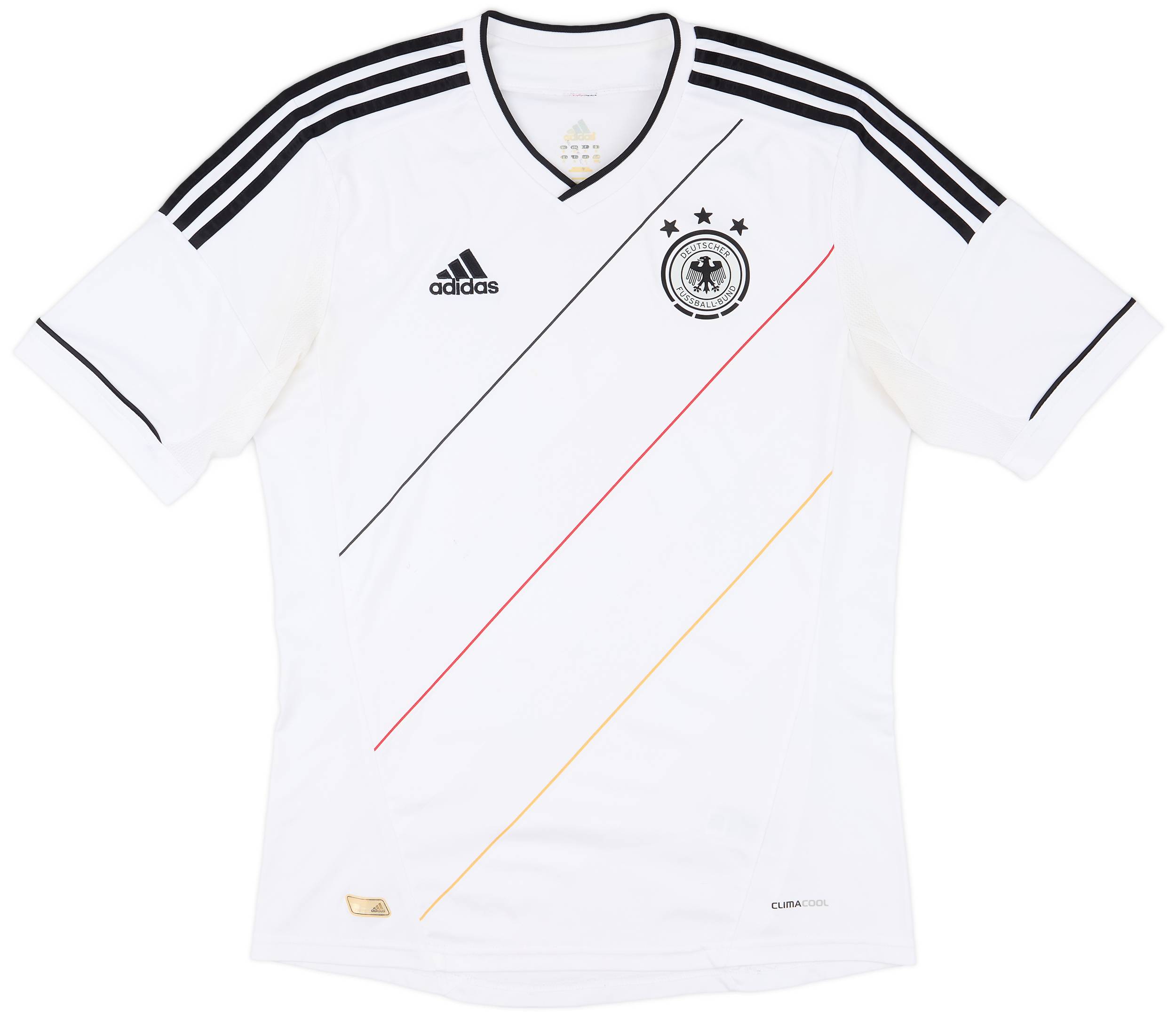 2012-13 Germany Home Shirt - 7/10 - (M)