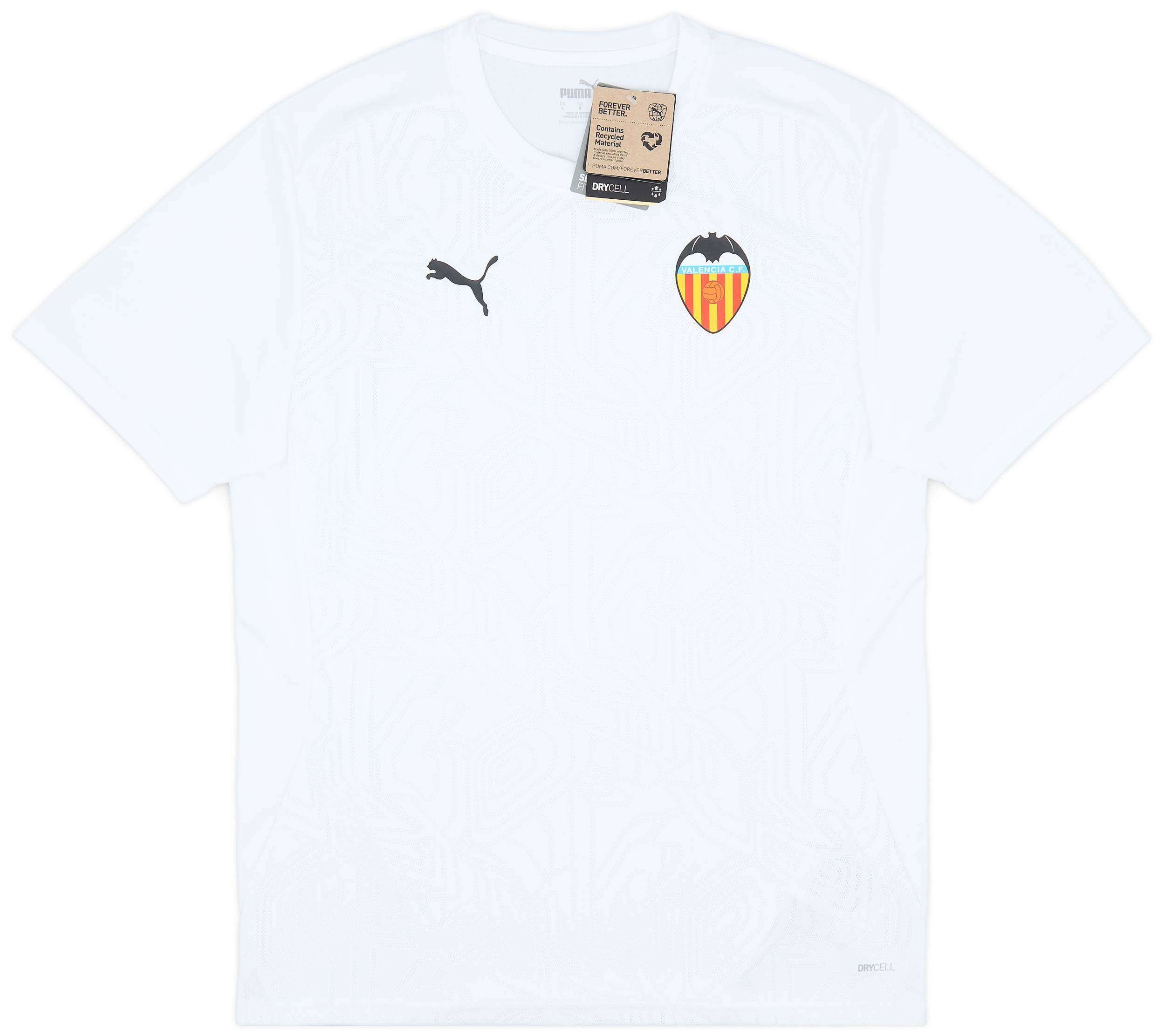 2024-25 Valencia Puma Training Shirt