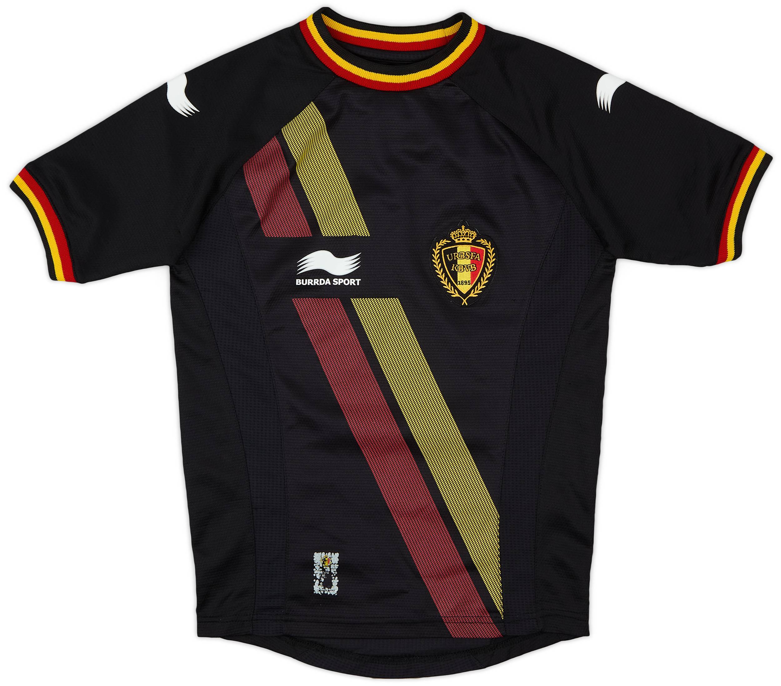 2014-15 Belgium Away Shirt - 7/10 - (M.Boys)