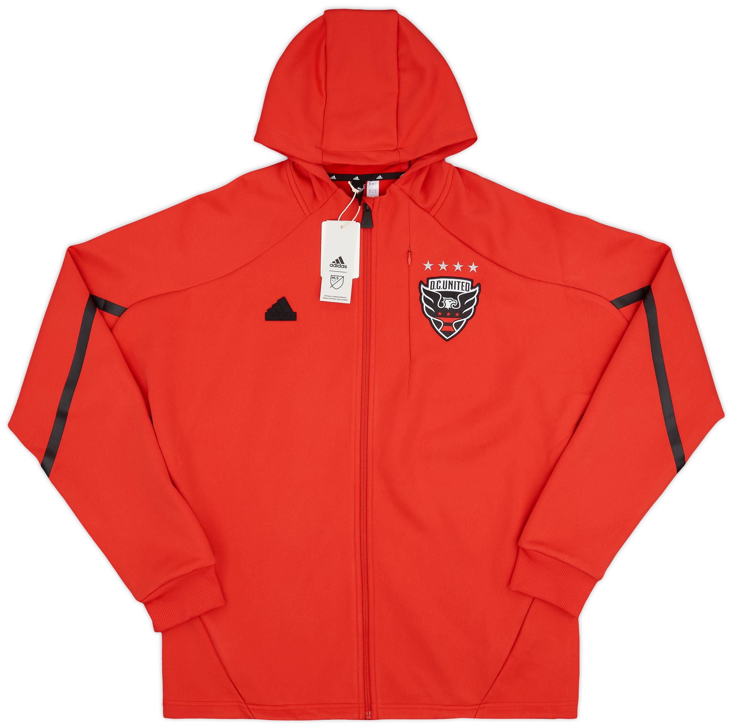 2024 DC United adidas Anthem Jacket (L)