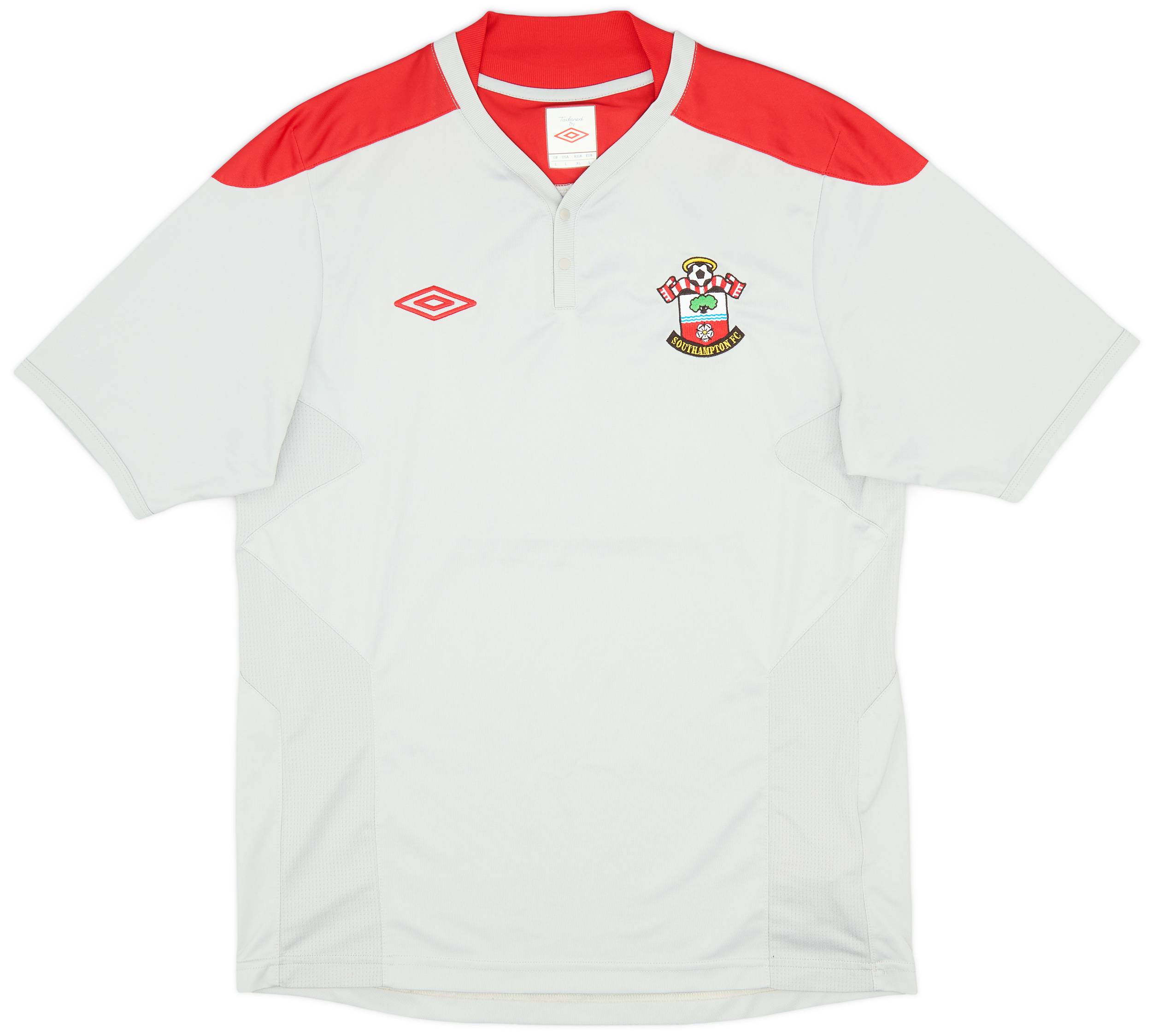 2012-13 Southampton Umbro Training Shirt - 10/10 - (L)