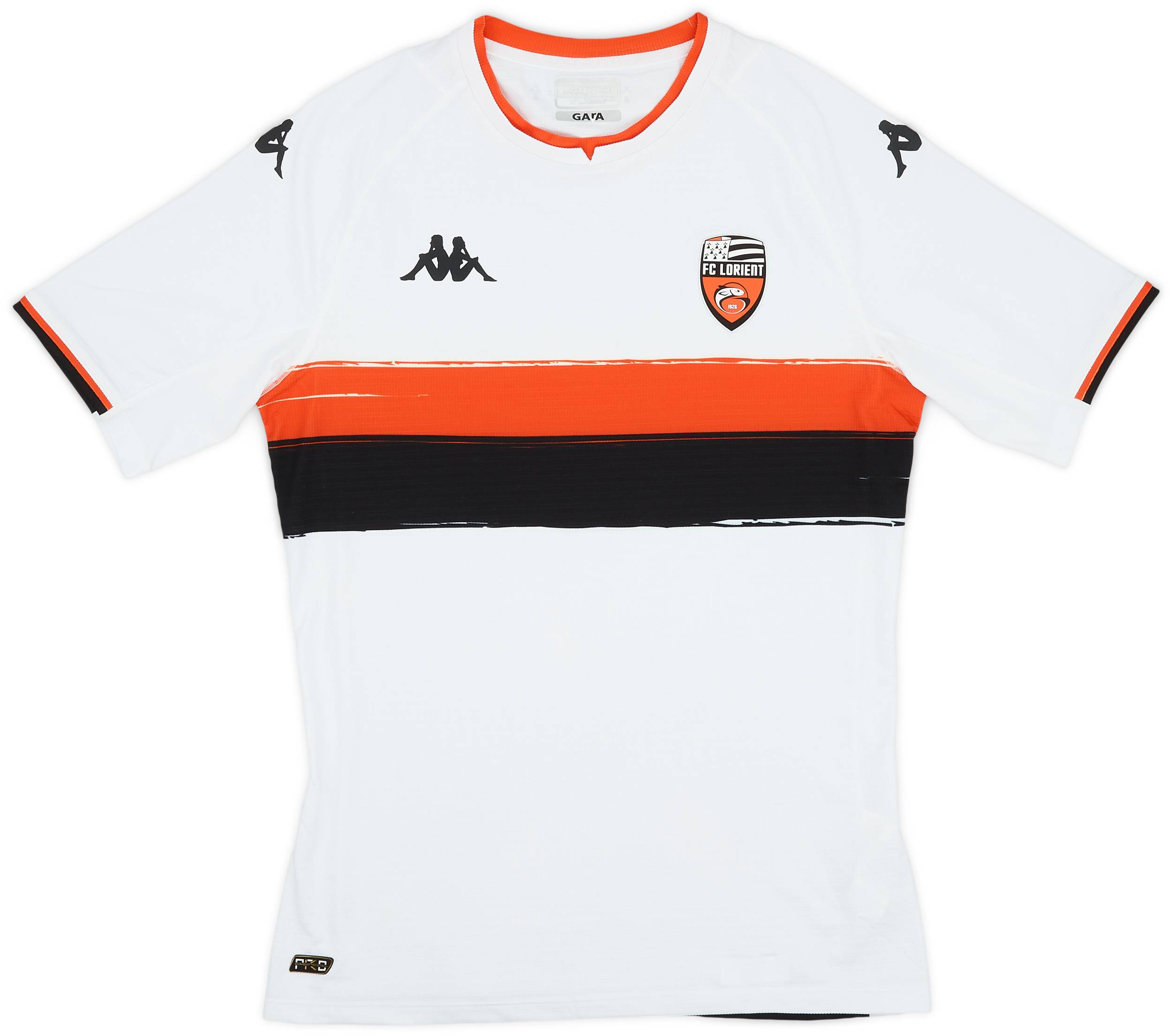 2021-22 Lorient Away Shirt - 8/10 - (XL)