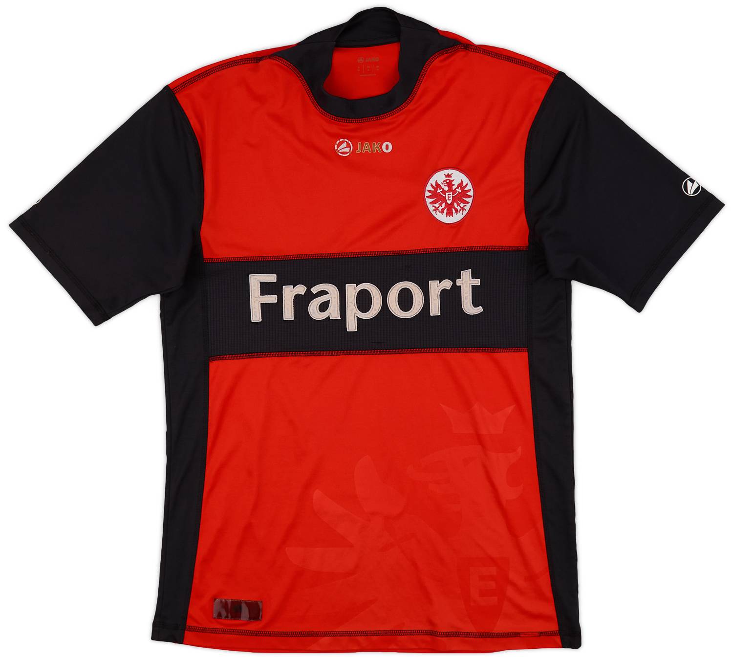 2009-10 Eintracht Frankfurt Home Shirt - 5/10 - (S)