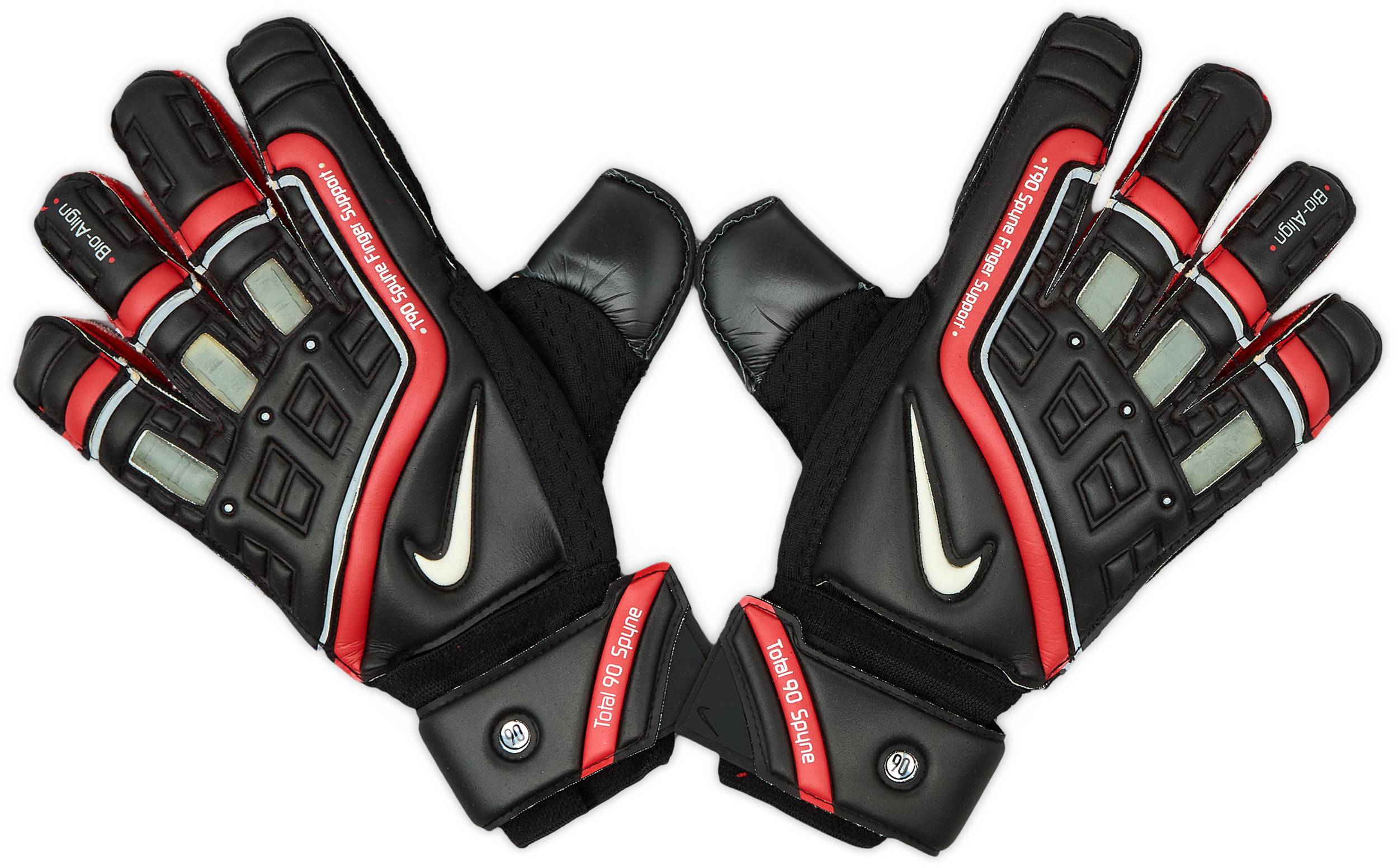 Nike T90 Spyne GK Gloves Size 10