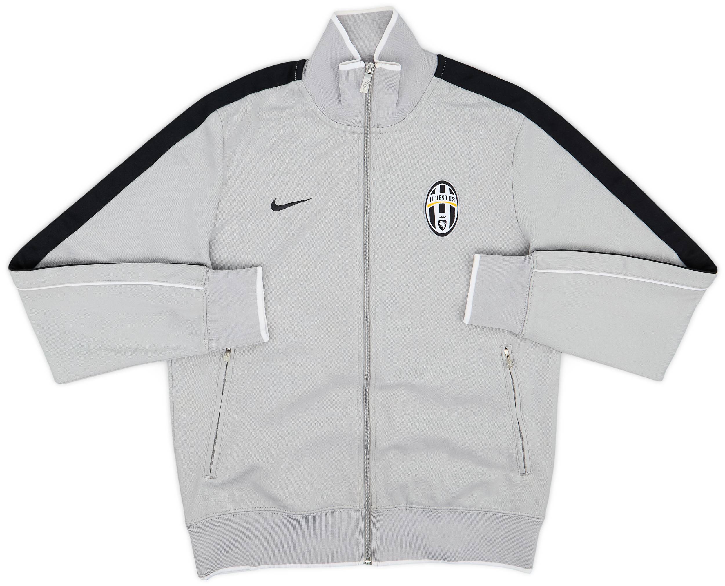 2011-12 Juventus Nike Track Jacket - 8/10 - (M)