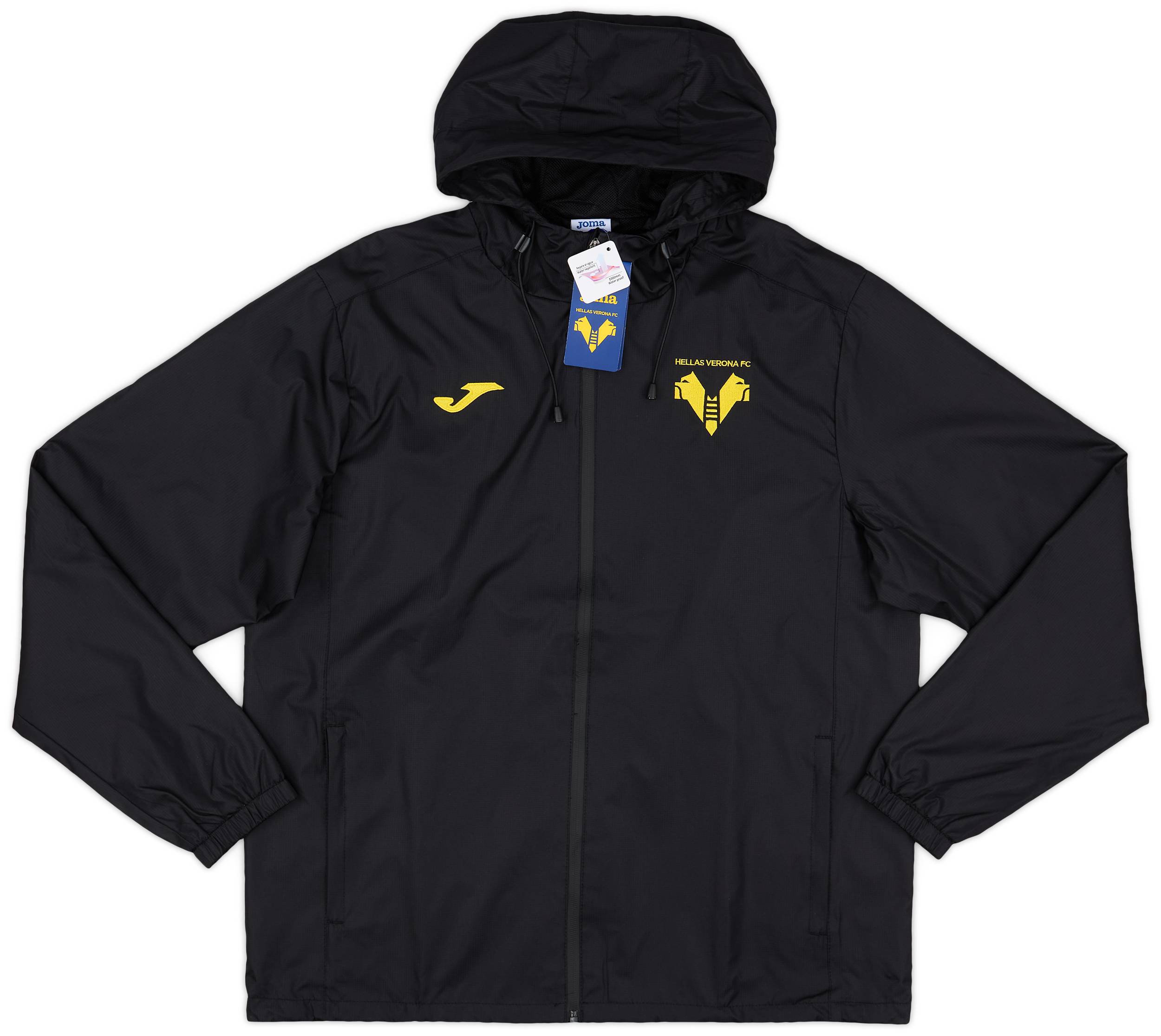 2023-24 Hellas Verona Joma Rain Jacket