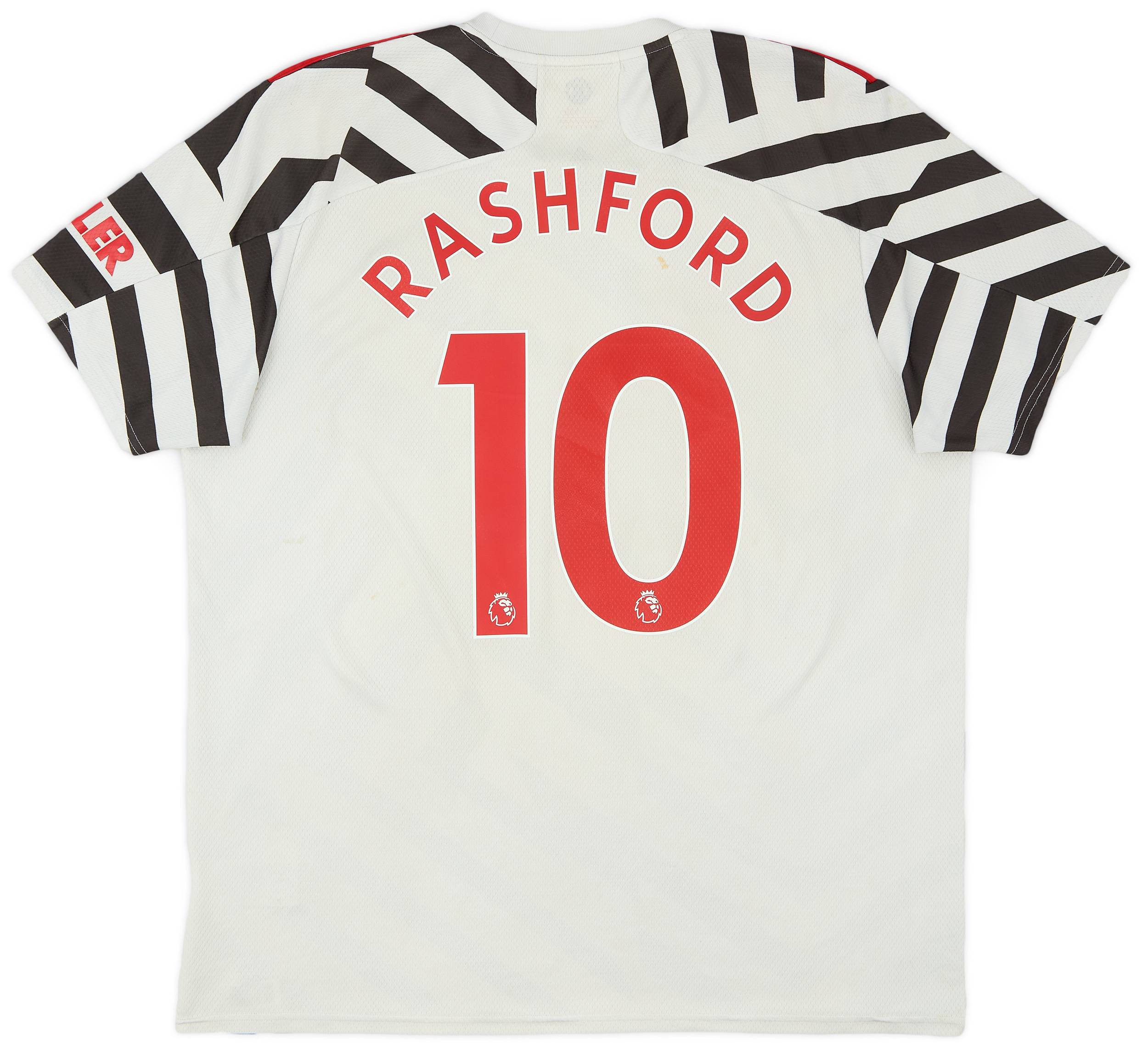 Kit 2020 21 Manchester 3rd Kit Man United Away Rashford 3rd Kit