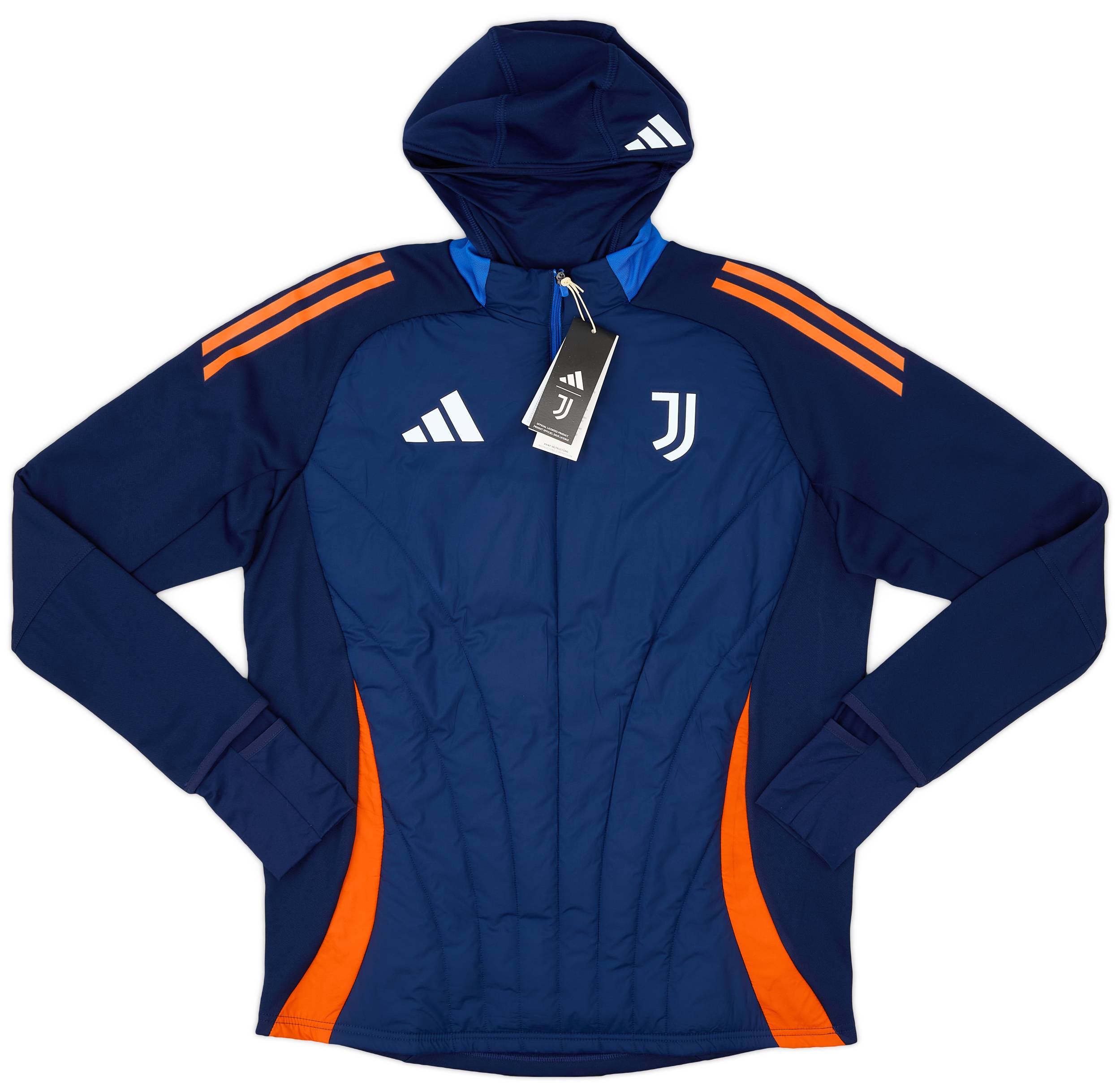 Juventus zipper jacket sales
