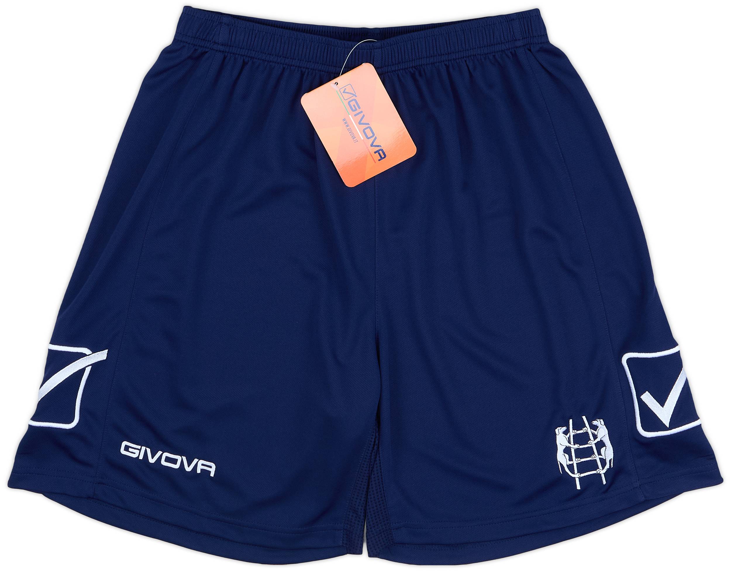 2019-20 Chievo Verona Third Shorts (XL)