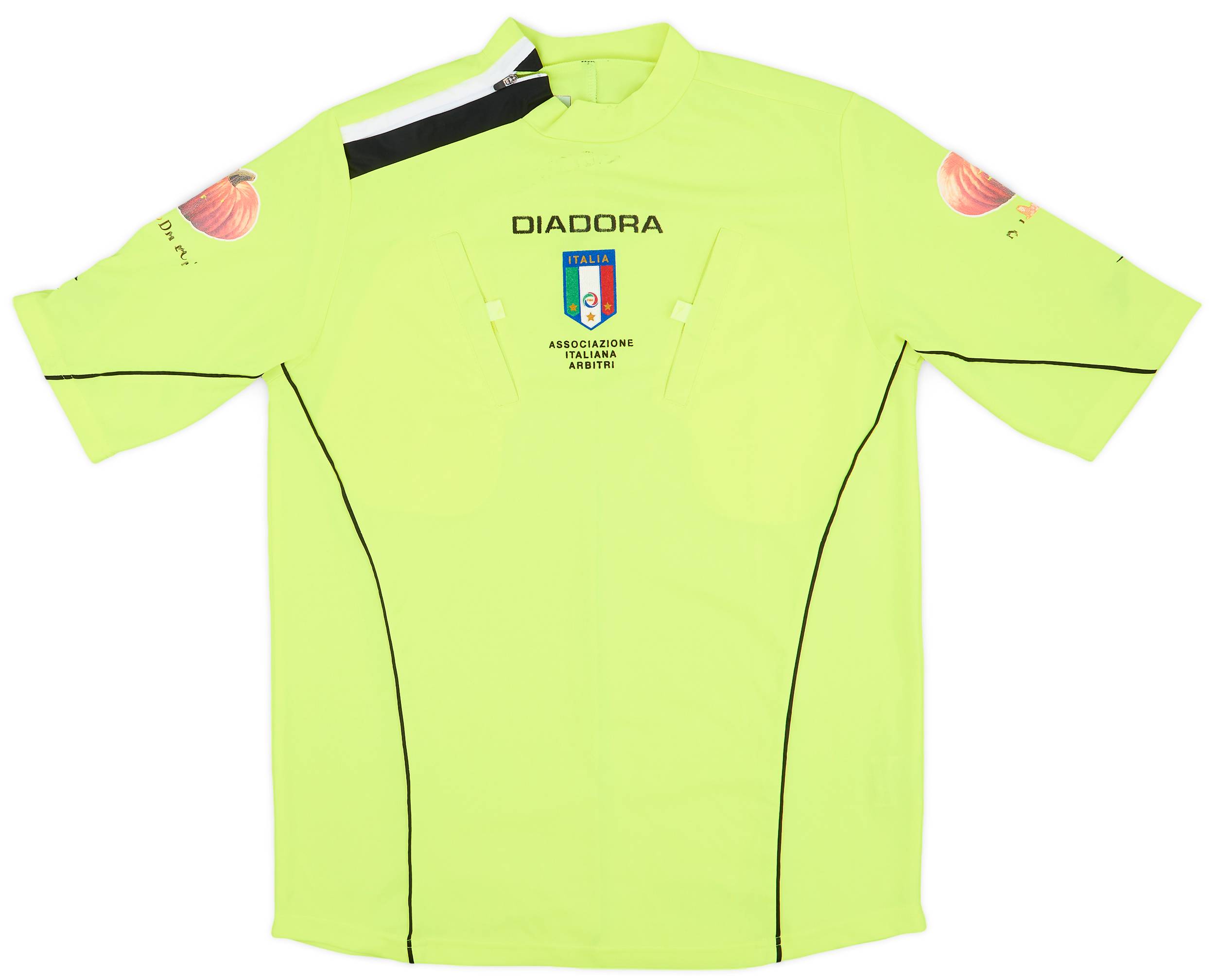 2000s Italy Diadora Referee Shirt - 5/10 - (L)
