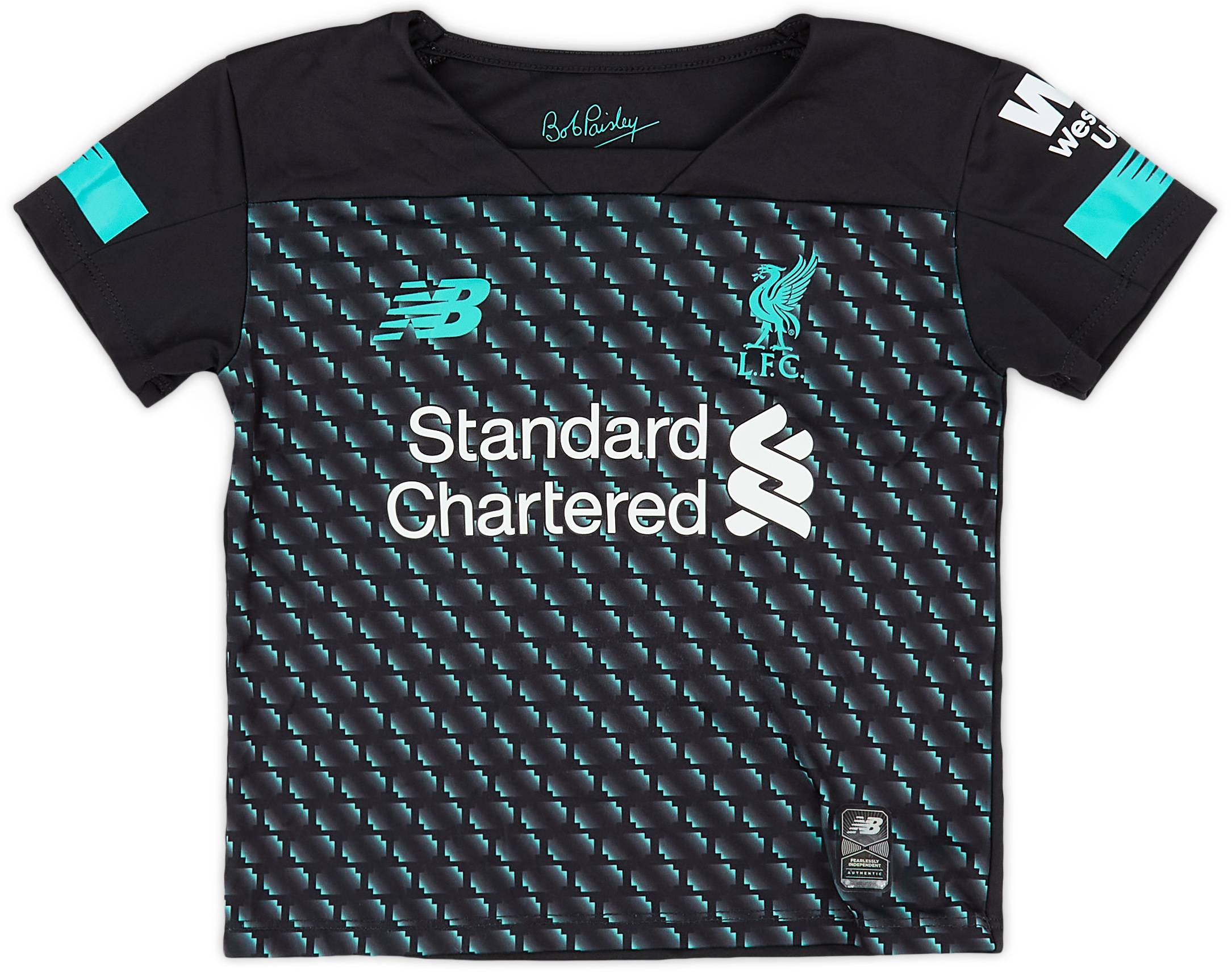 2019 20 Liverpool Third Shirt 8 10 18 24 Months