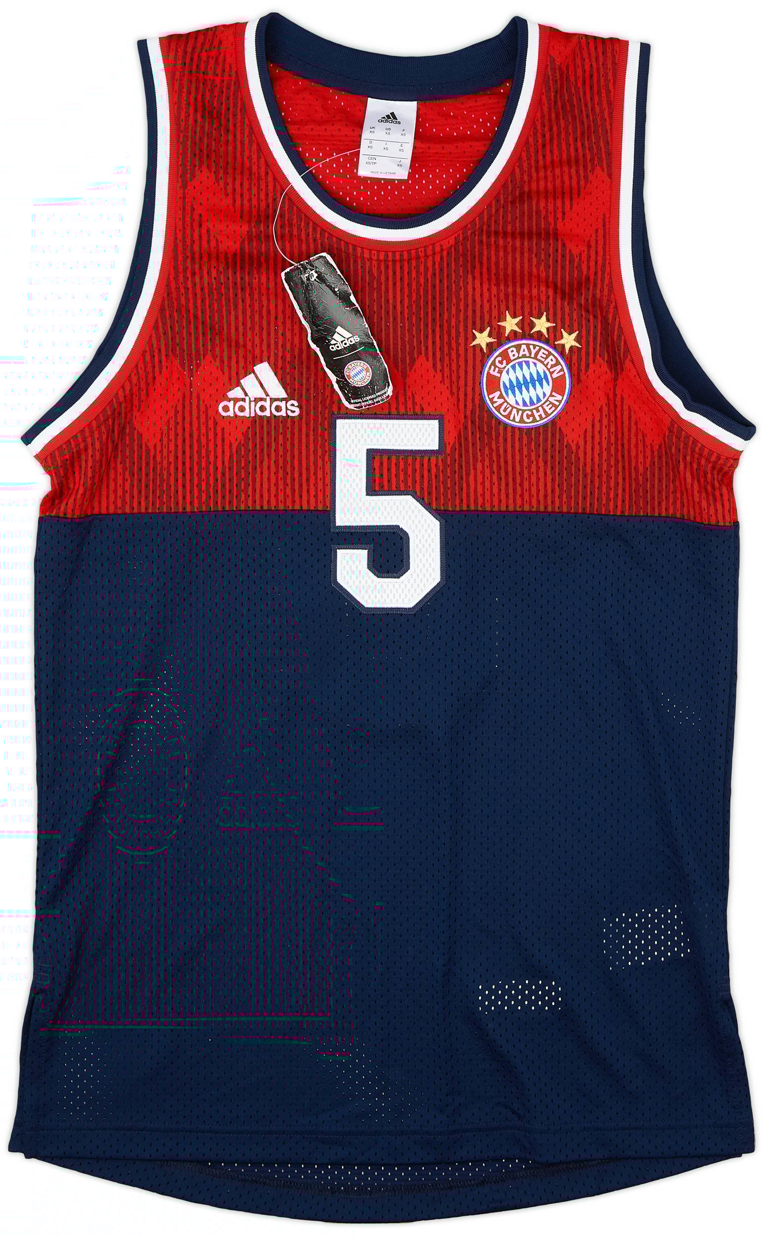 Bayern munich basketball jersey on sale