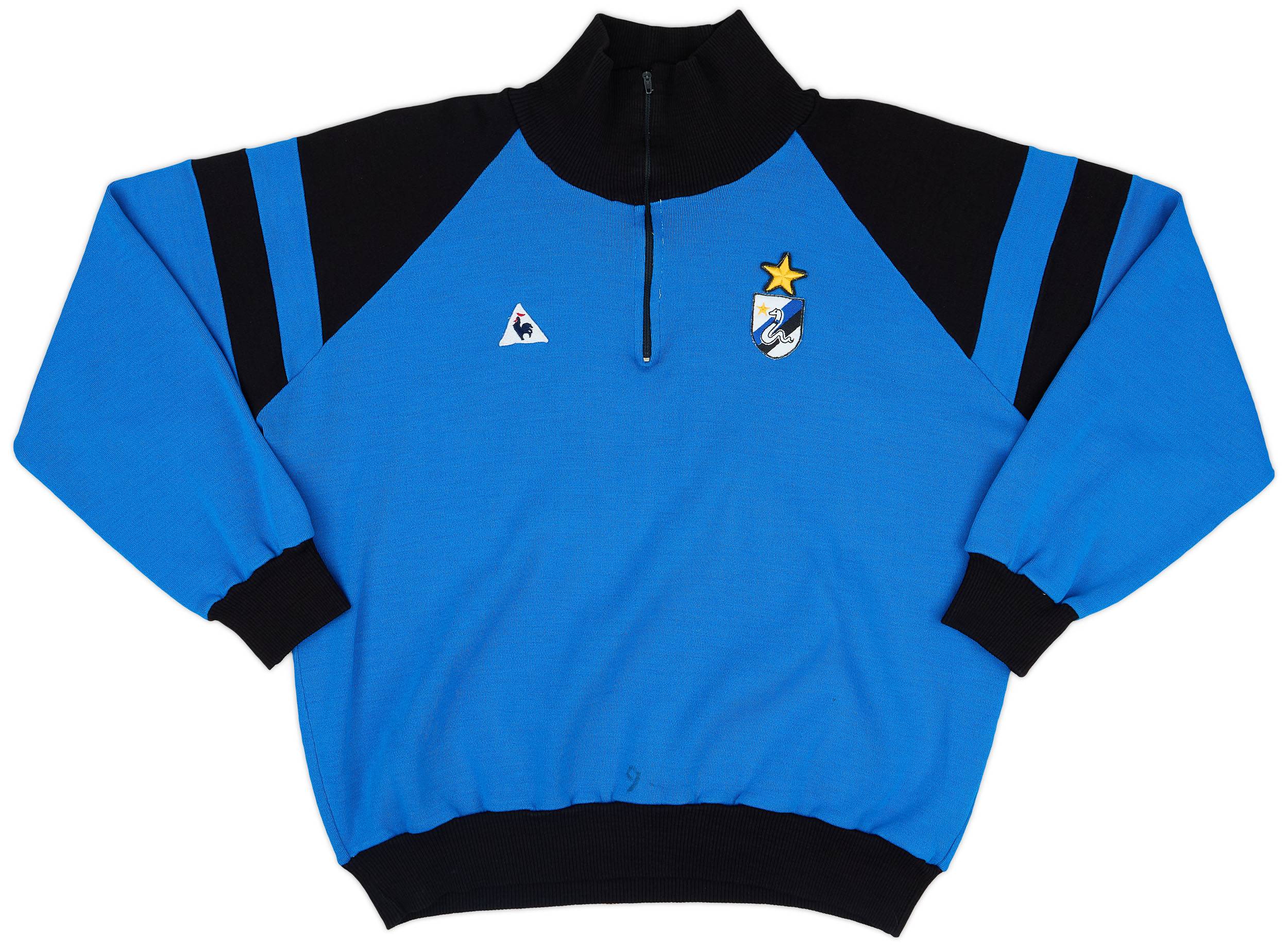 Le coq sportif milan best sale
