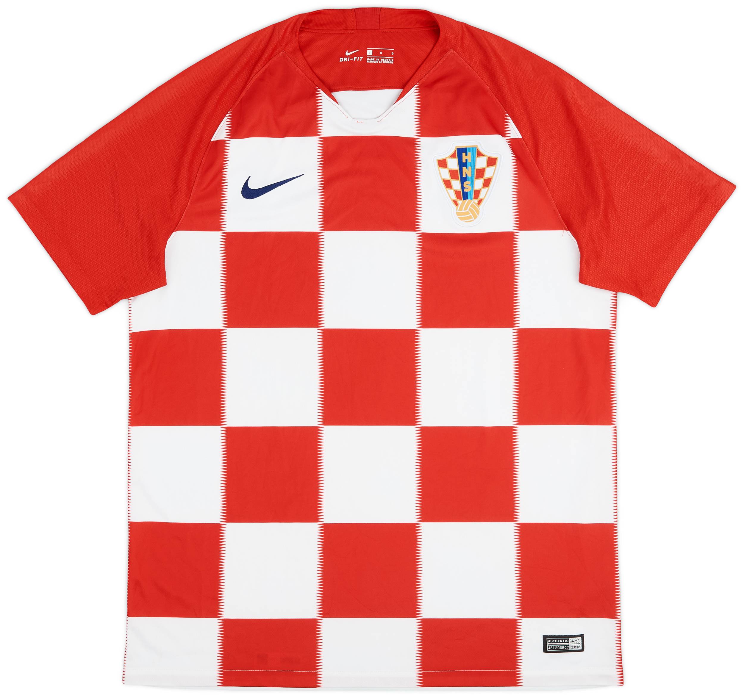 Croatia world cup shirt hotsell