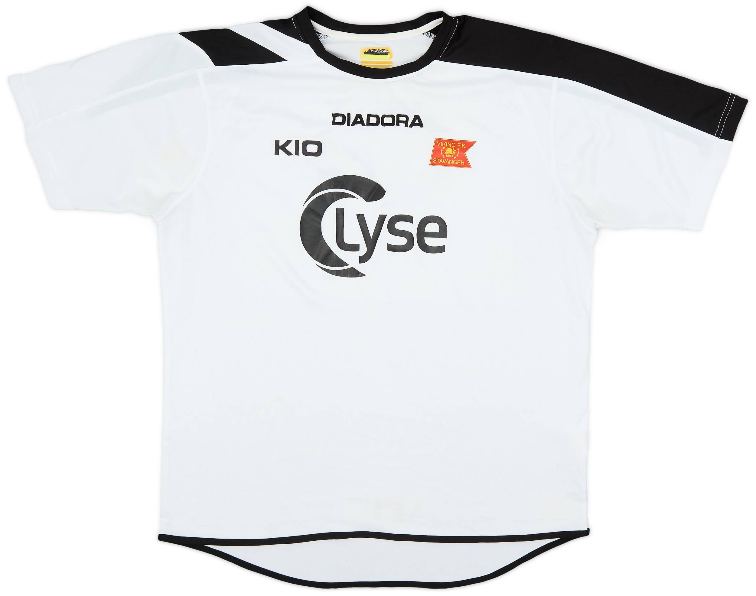2011-12 Viking FK Training Shirt - 5/10 - (L)