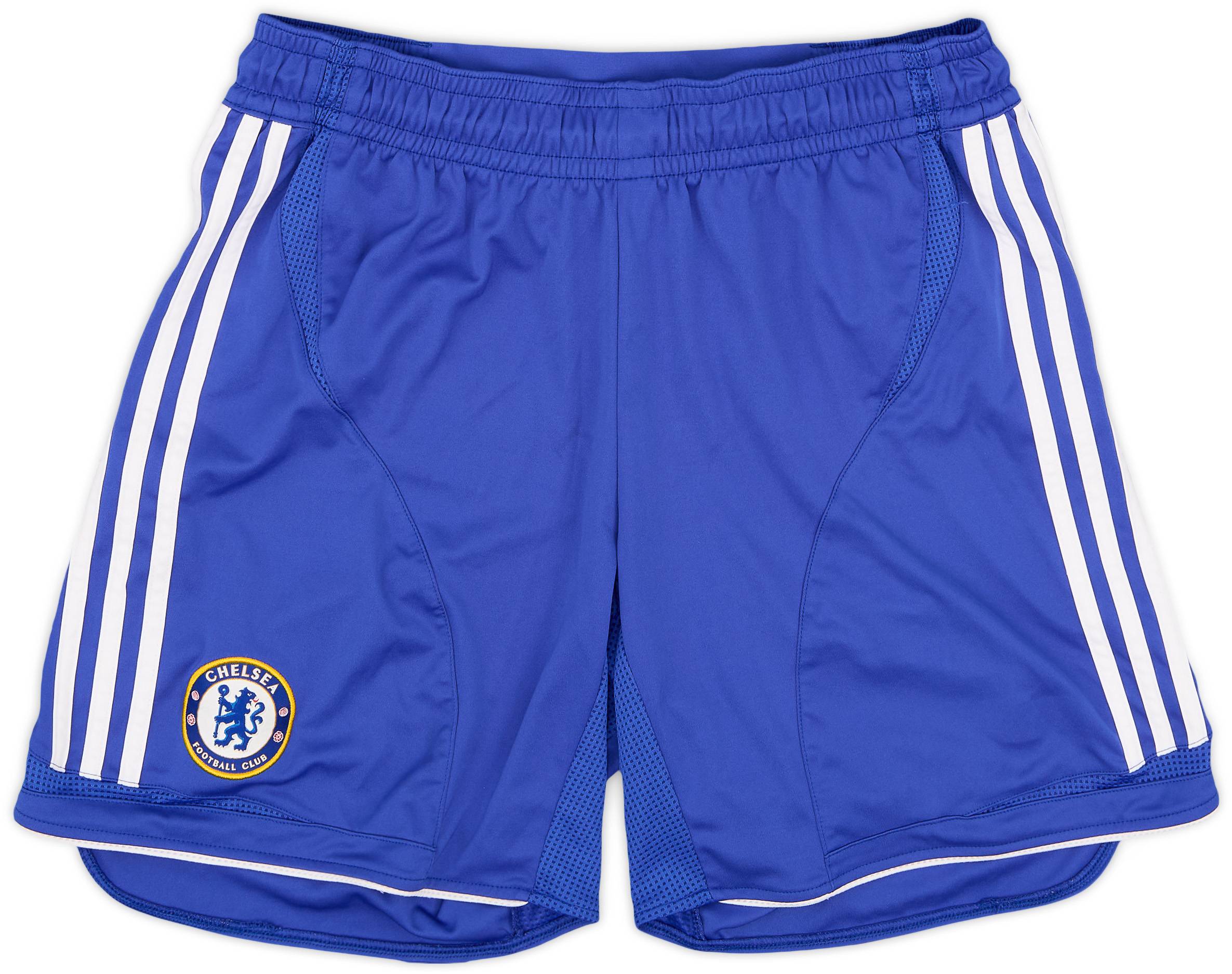2006-08 Chelsea Home Shorts - 7/10 - (M)