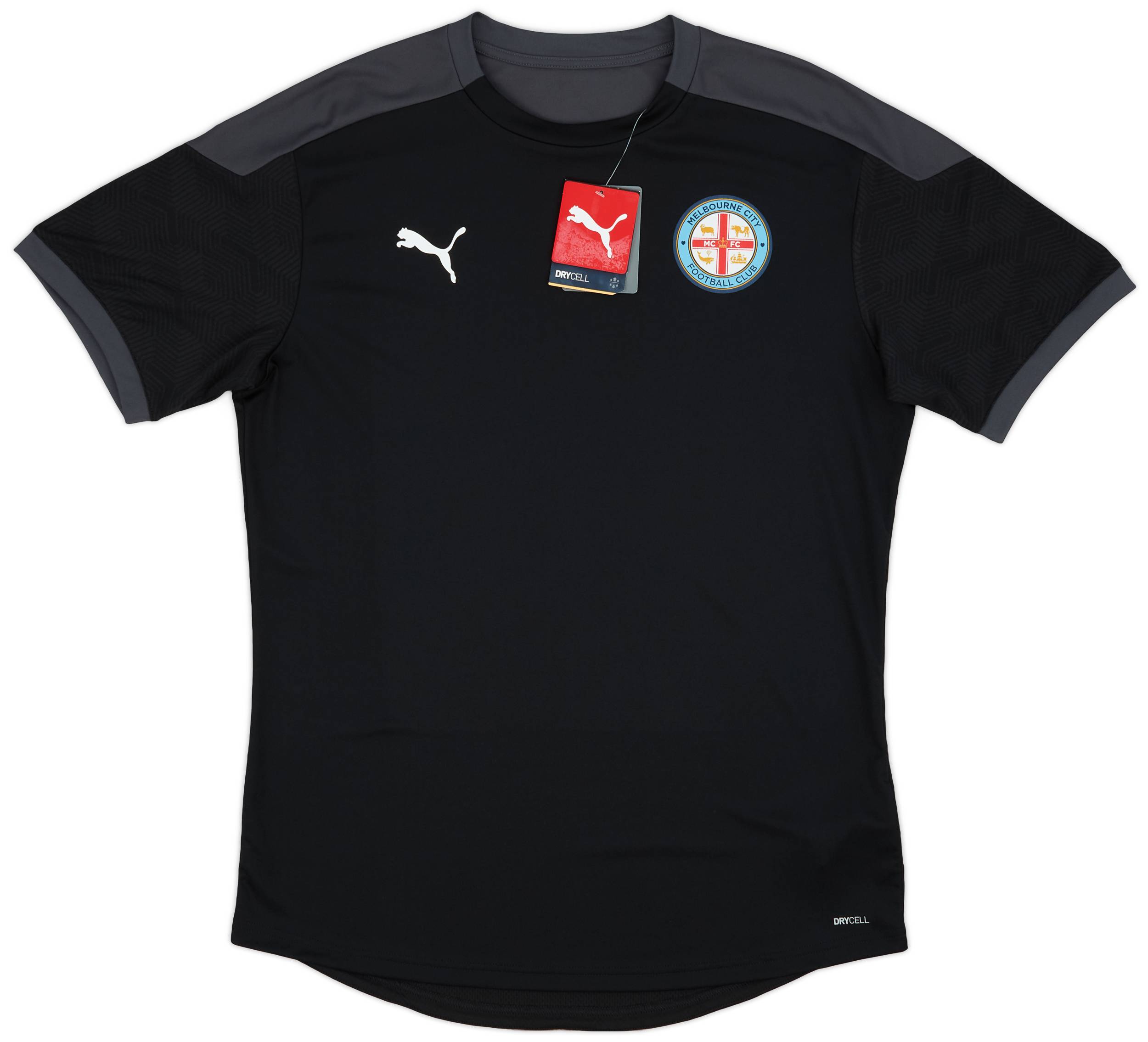 2021-22 Melbourne City Puma Training Shirt
