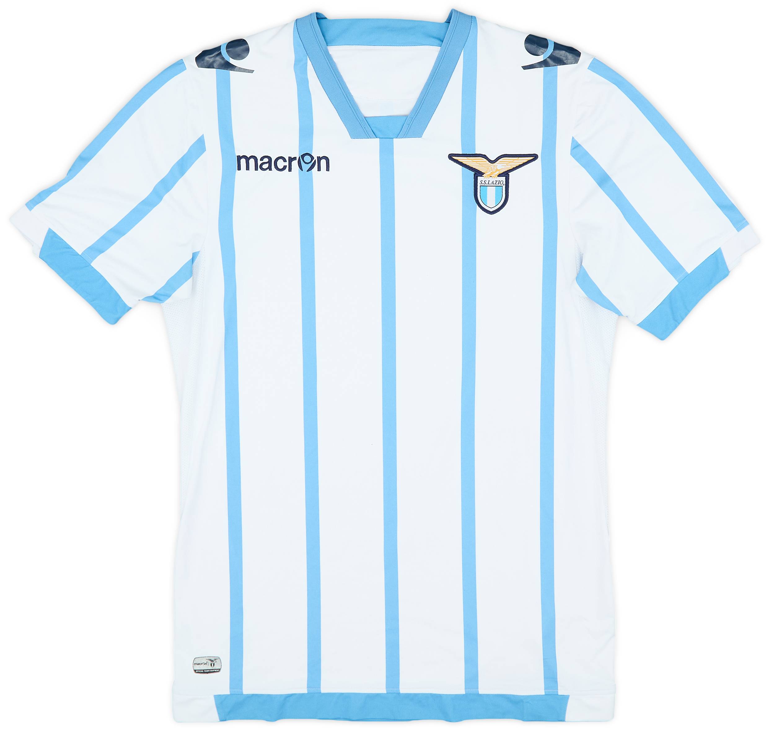 2014-15 Lazio Third Shirt - 7/10 - (M)