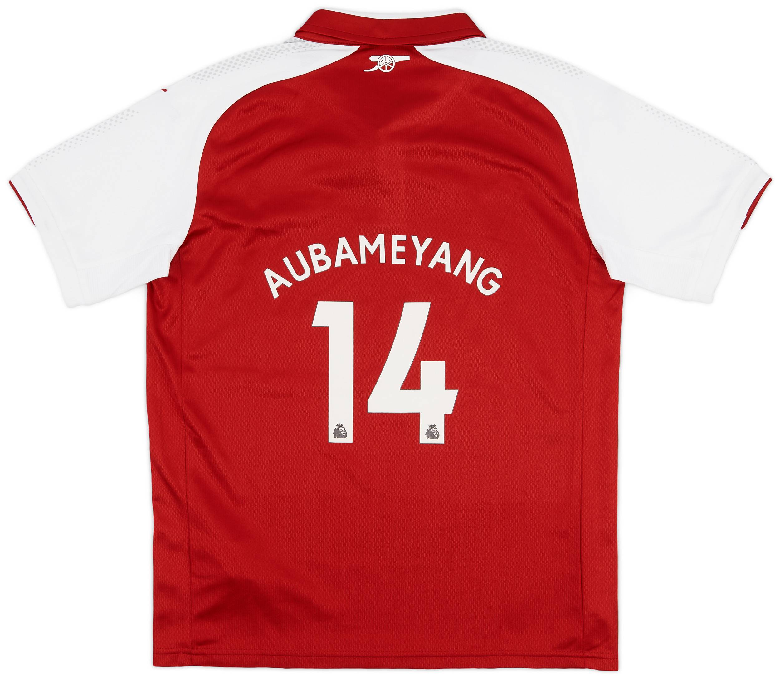 Shop aubameyang arsenal shirt Hot Sale