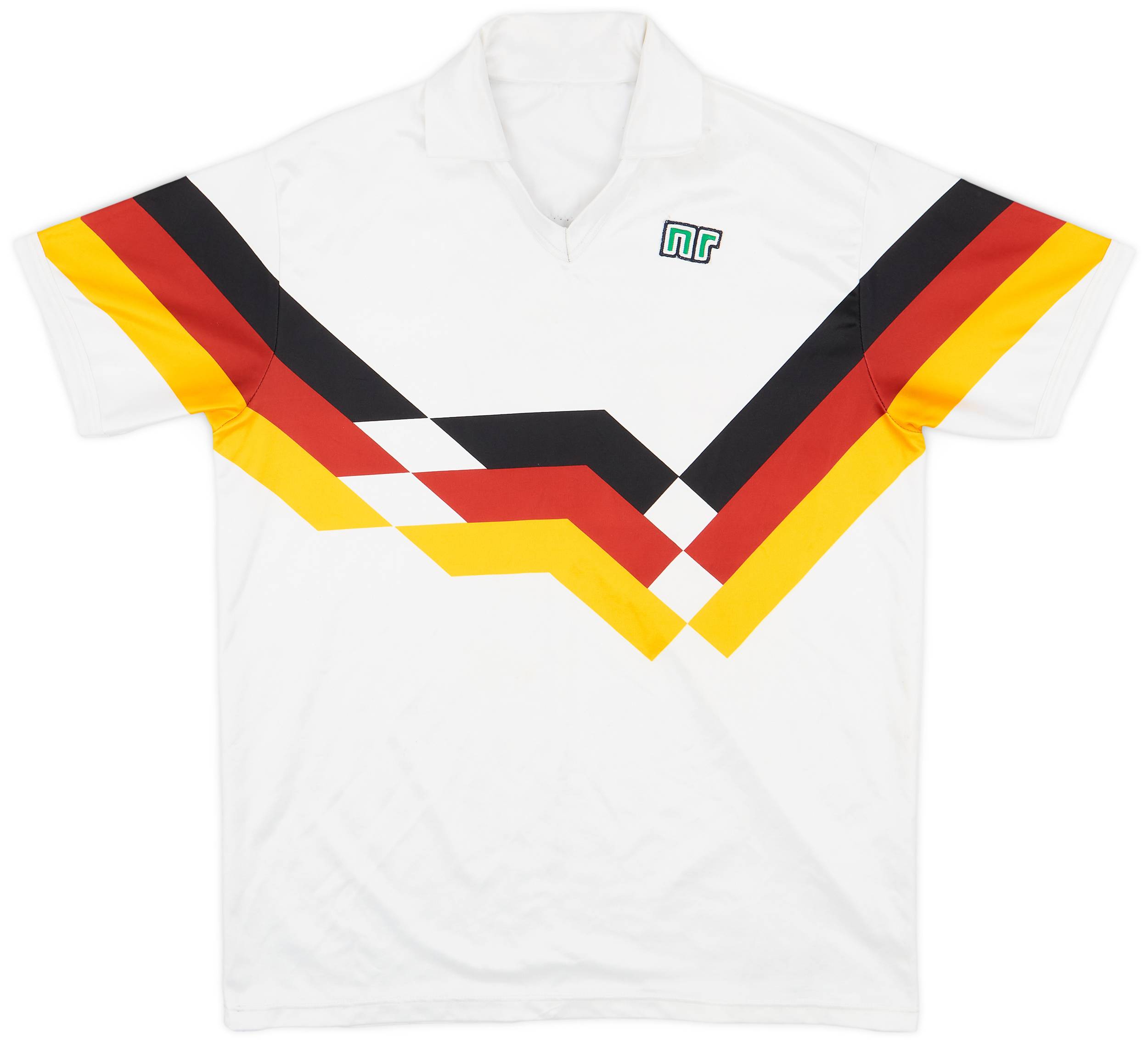 1990s Ennerre Template Shirt #8 - 7/10 - (XL)
