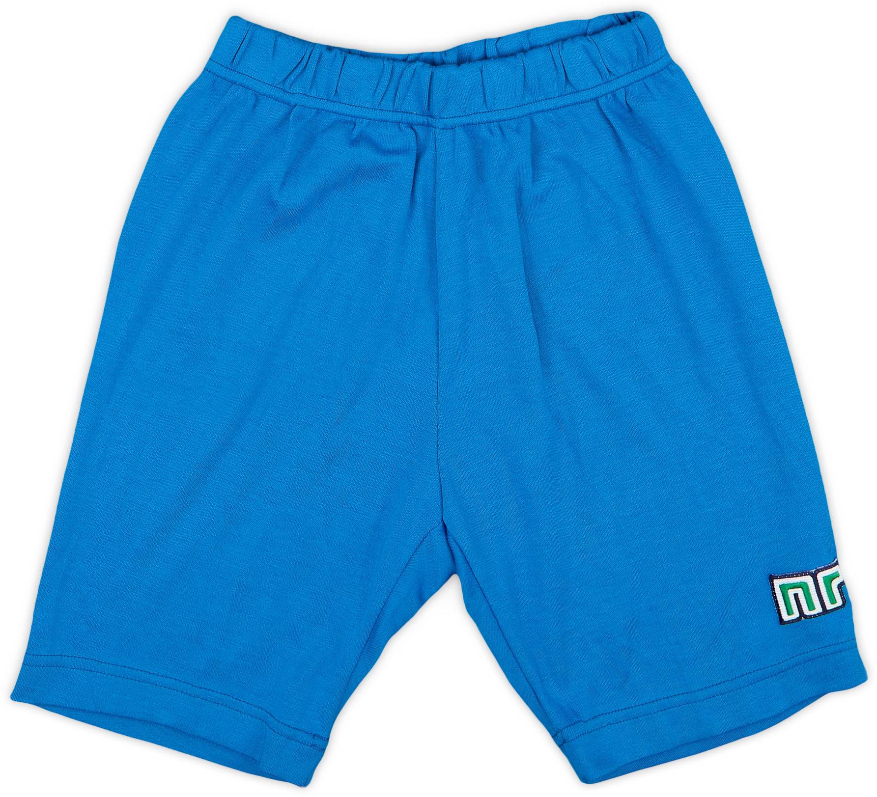 1986-88 Ennerre Template Training Shorts (Napoli) - 10/10 - (L.Boys)