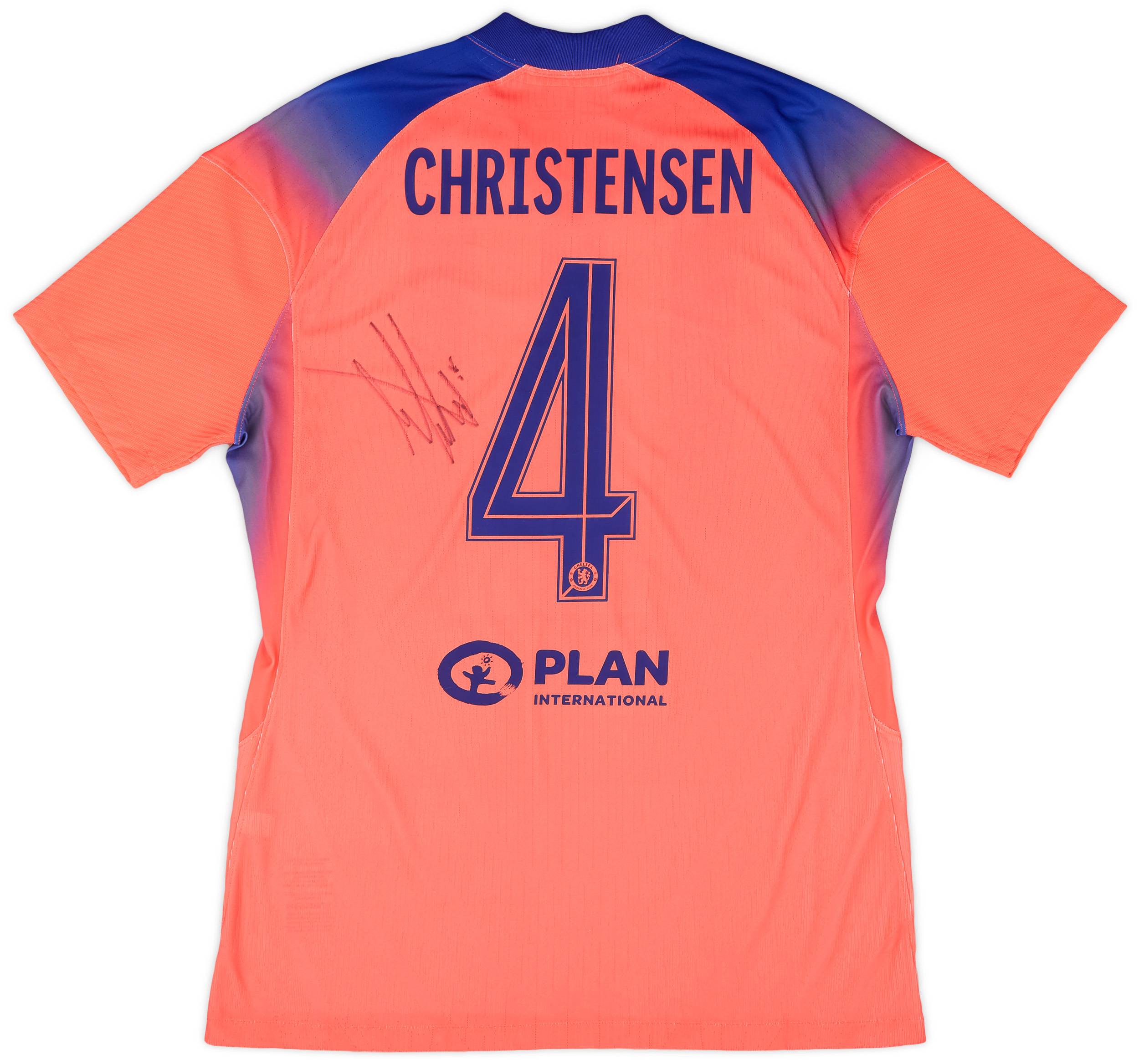 ティモ・ヴェルナー 20-21 3rdユニフォーム チェルシー｜2021-2022