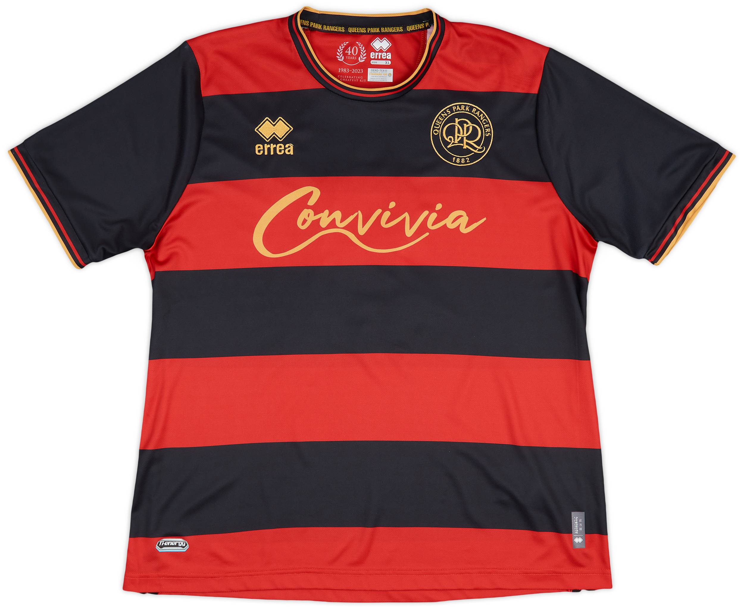 2023-24 QPR Away Shirt #8 (Women's XL)