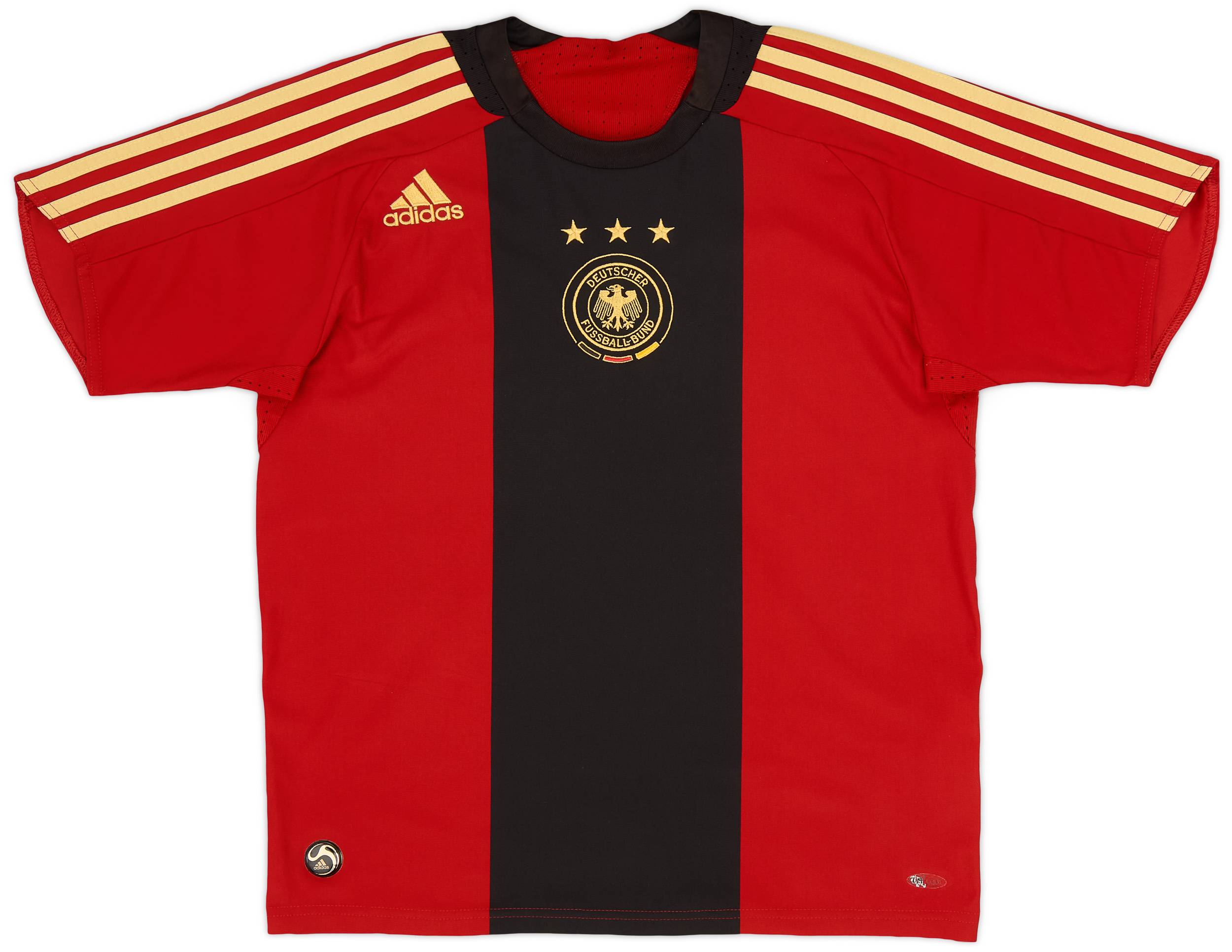 2008-09 Germany Away Shirt - 8/10 - (L.Boys)