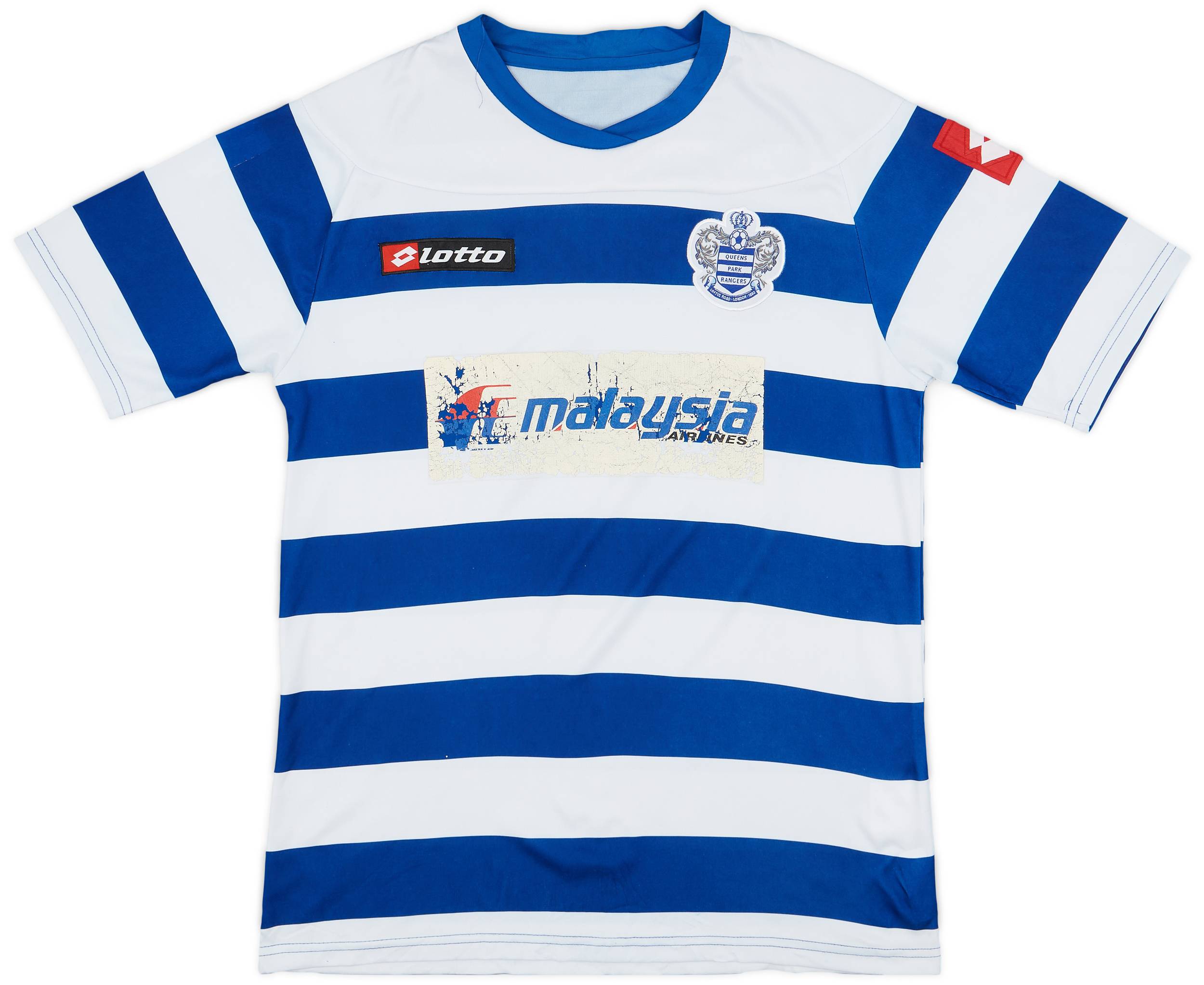 2011-12 QPR Home Shirt - 5/10 - (M)