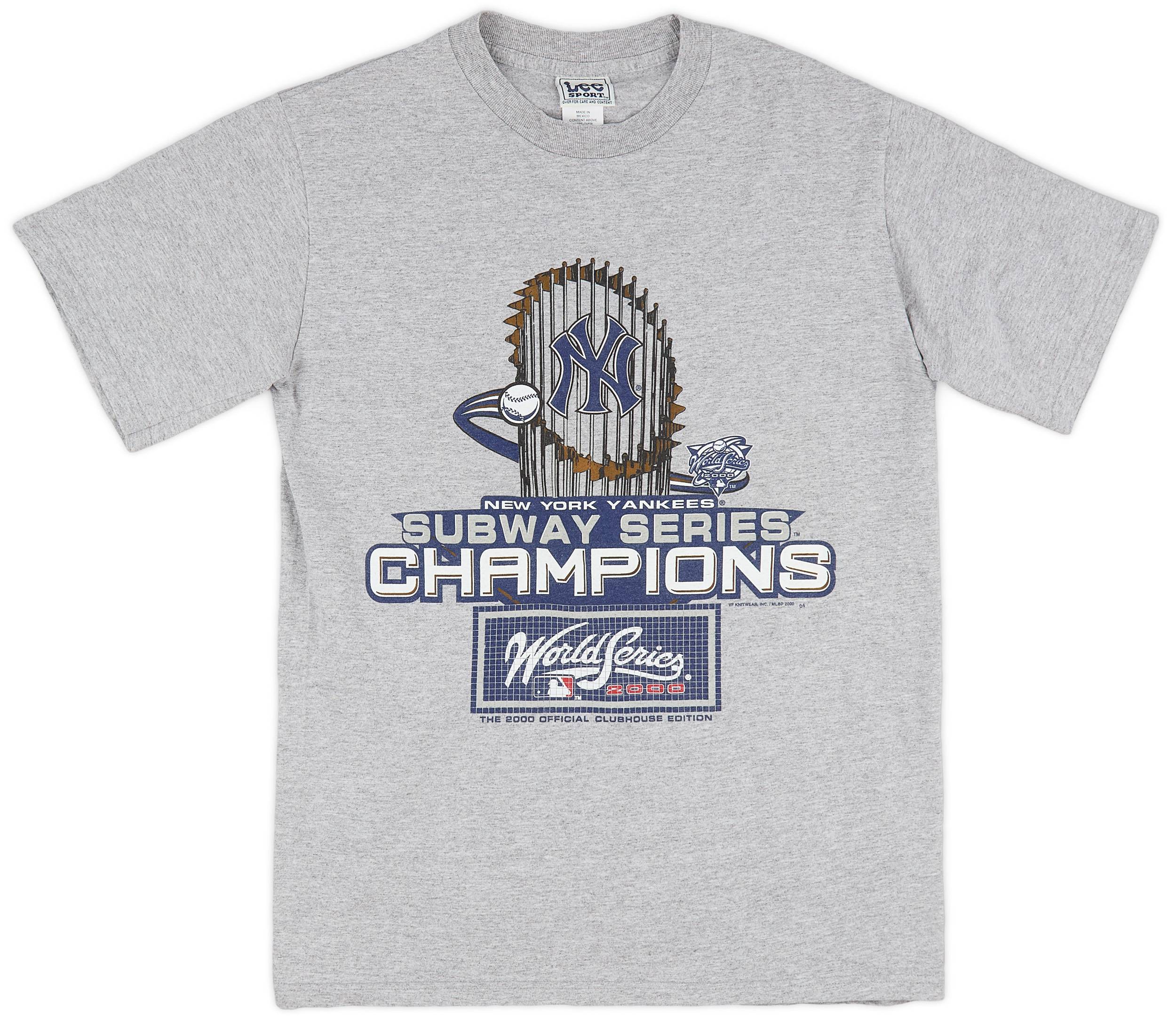Lee SPORT MLB Yankees ヤンキース ゲームシャツ 00s ウェア