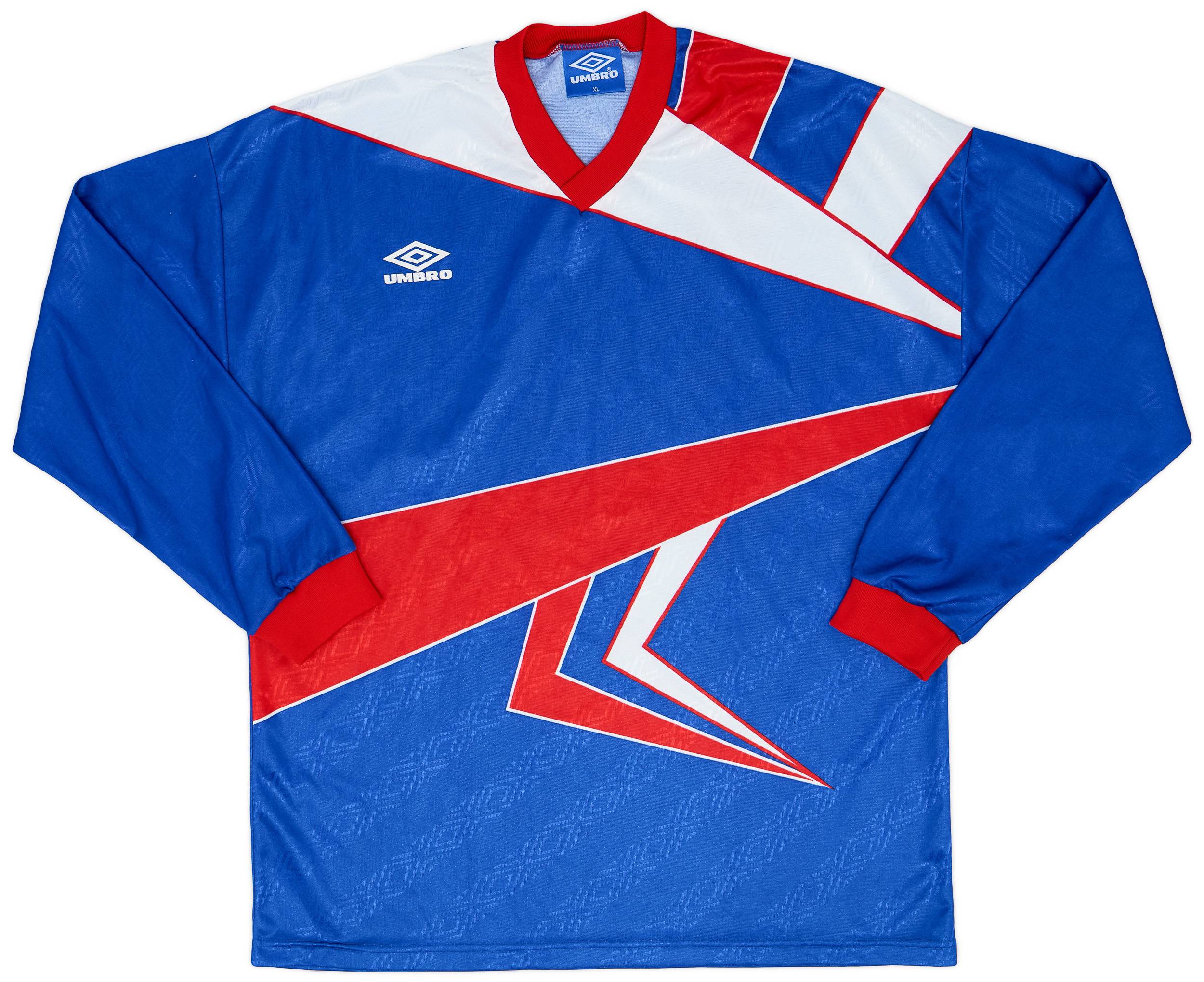 BoTT × UMBRO / Uniform Long Sleeve XL