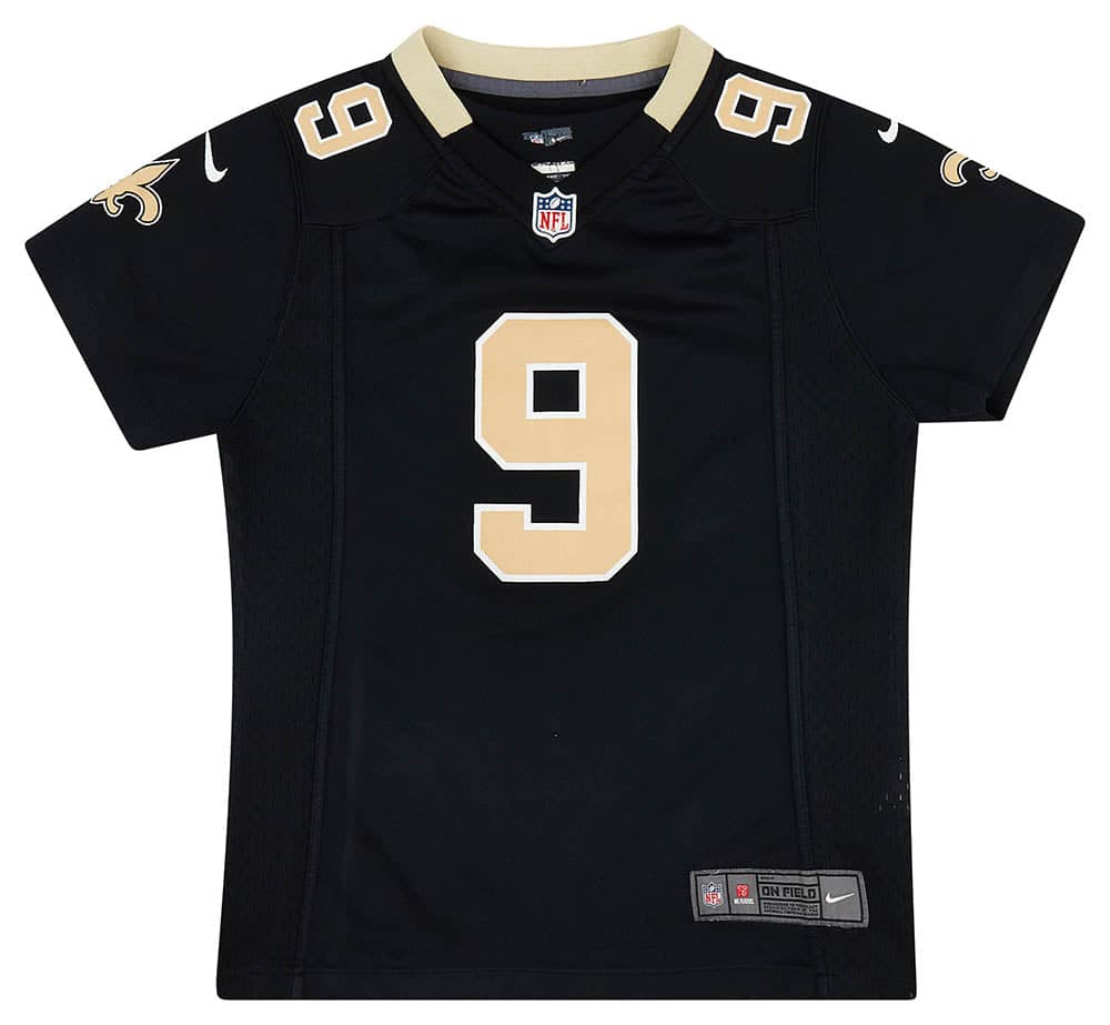 Brees jersey white online