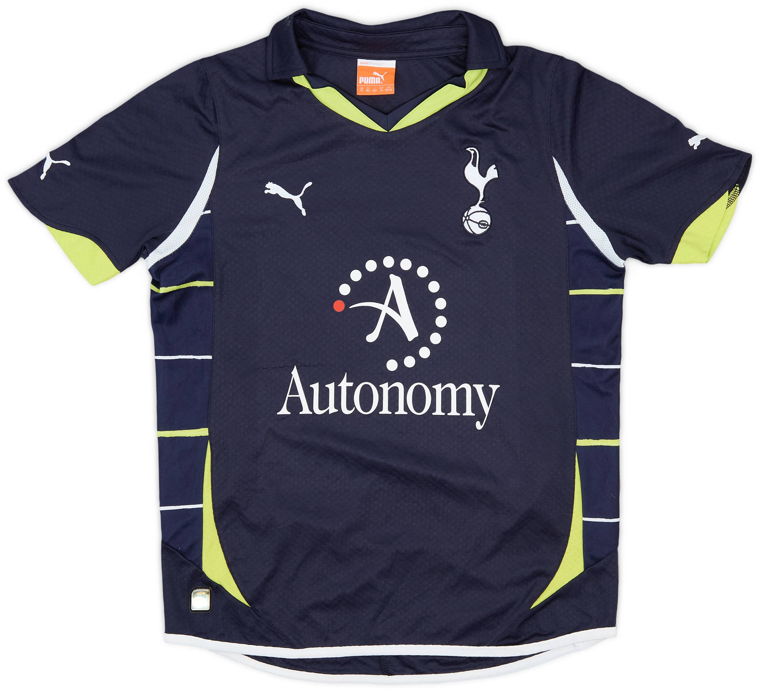 Jersey tottenham 2010 store