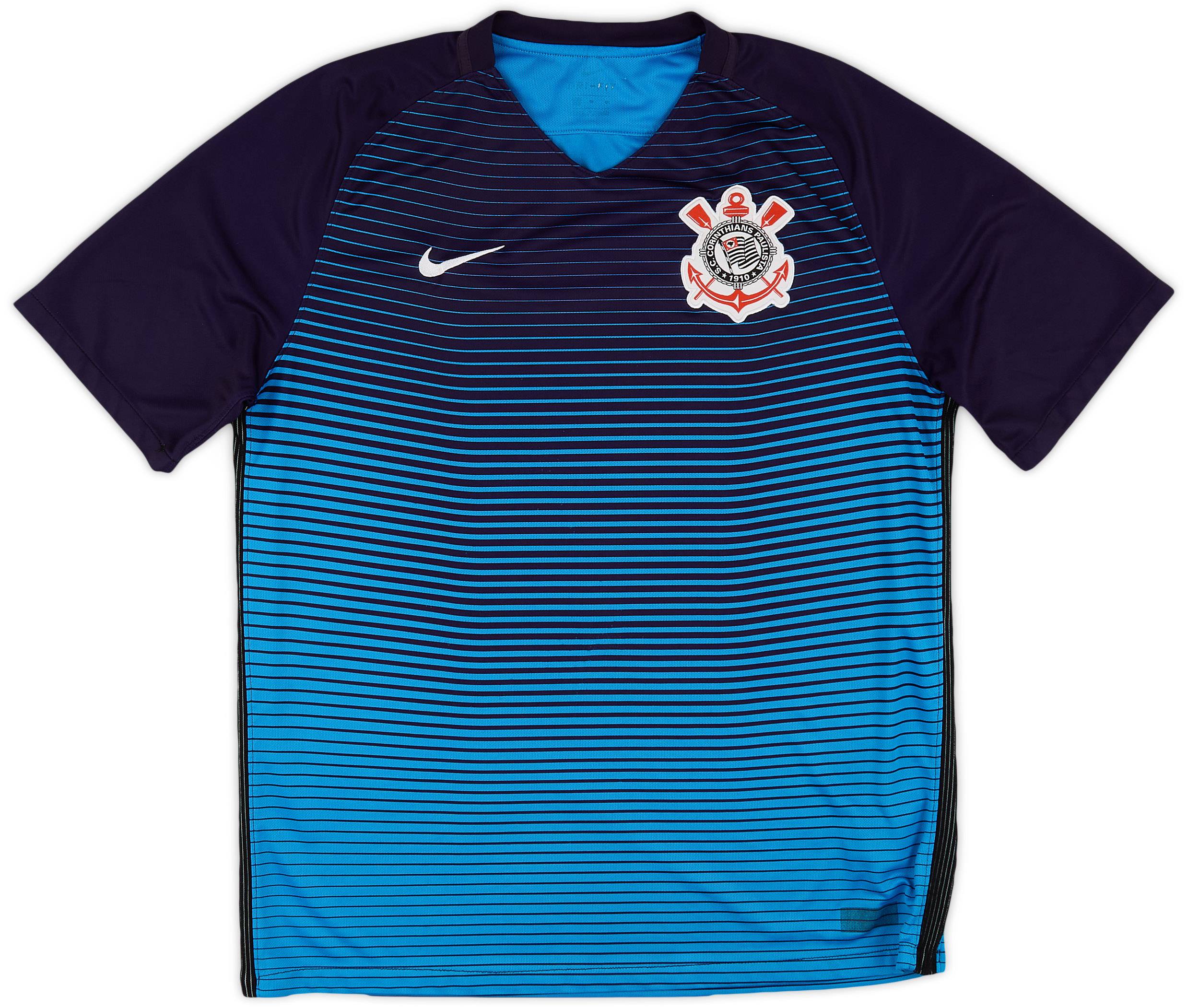 Corinthians third kit 2025