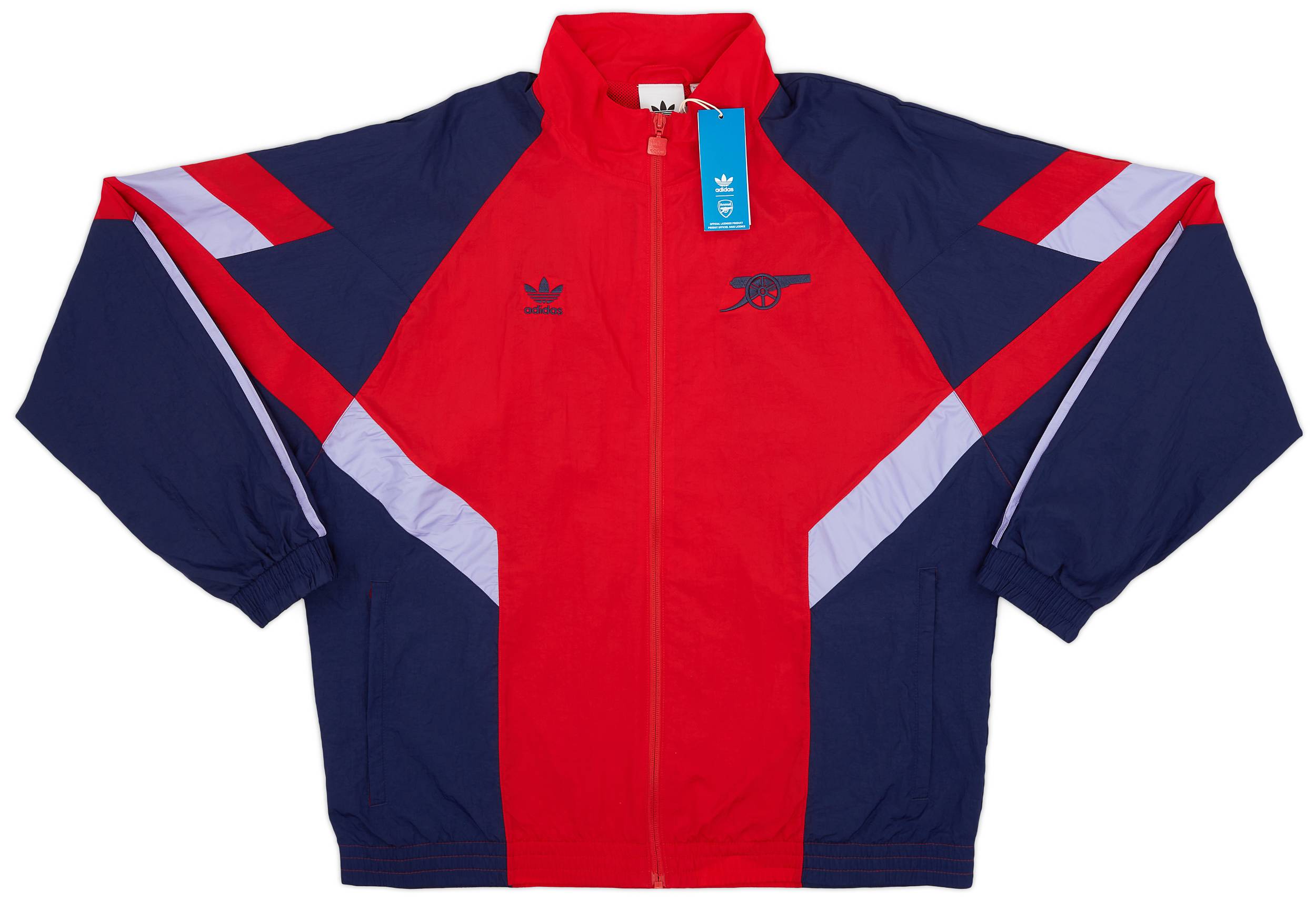 2024 25 Arsenal adidas Originals Track Jacket