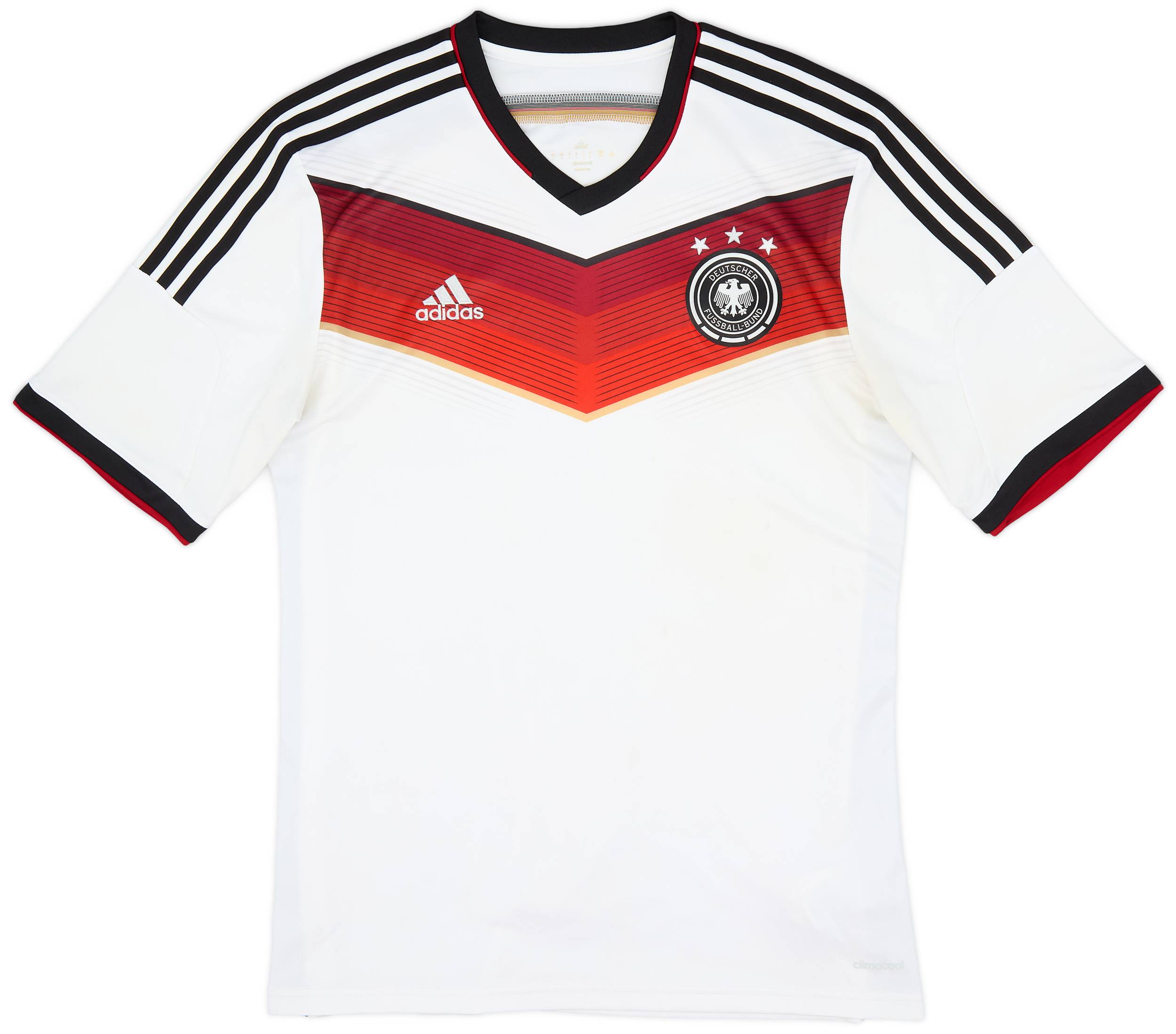 2014-15 Germany Home Shirt - 7/10 - (L)