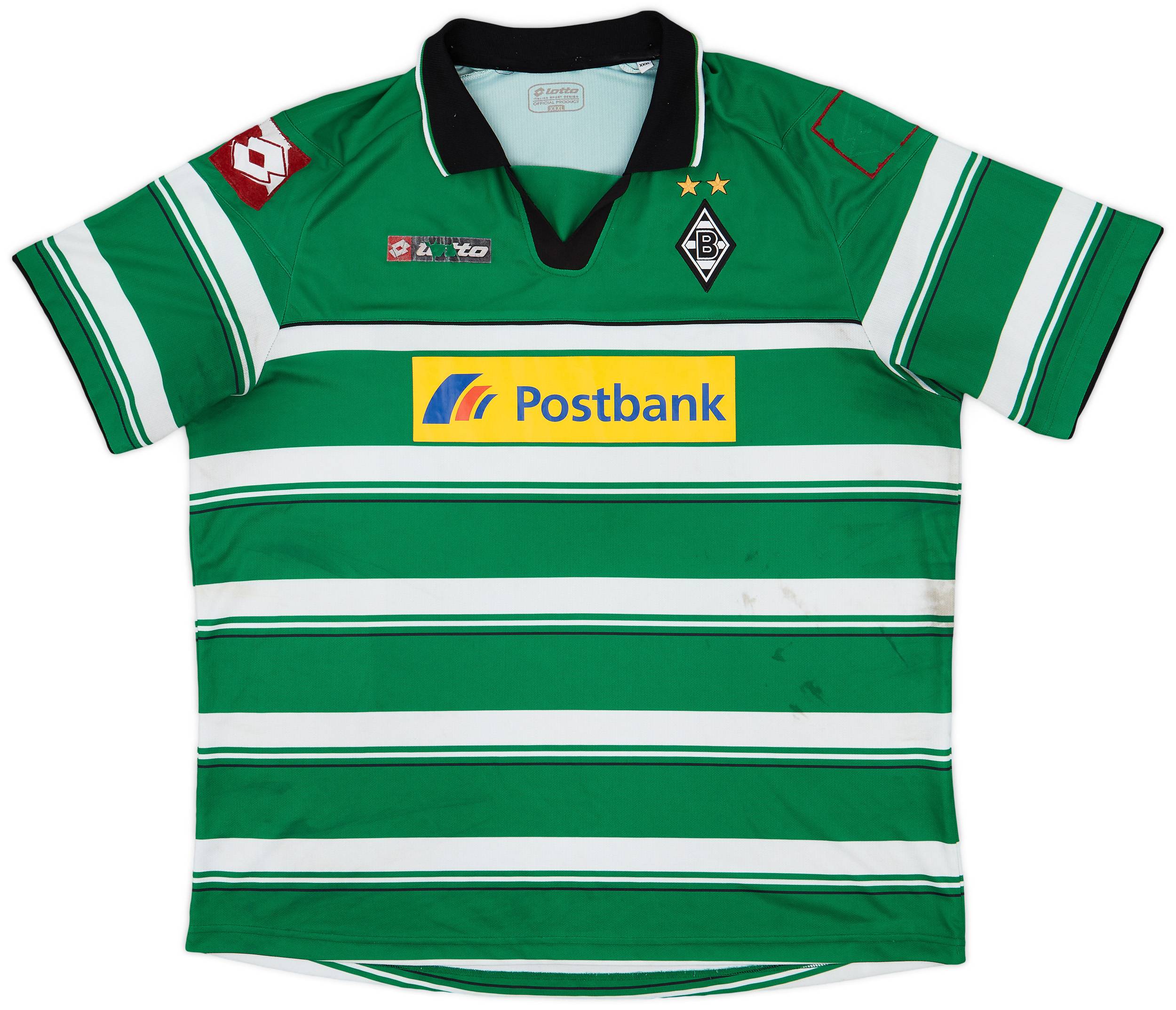 2012-13 Borussia Monchengladbach Third Shirt - 4/10 - (3XL)