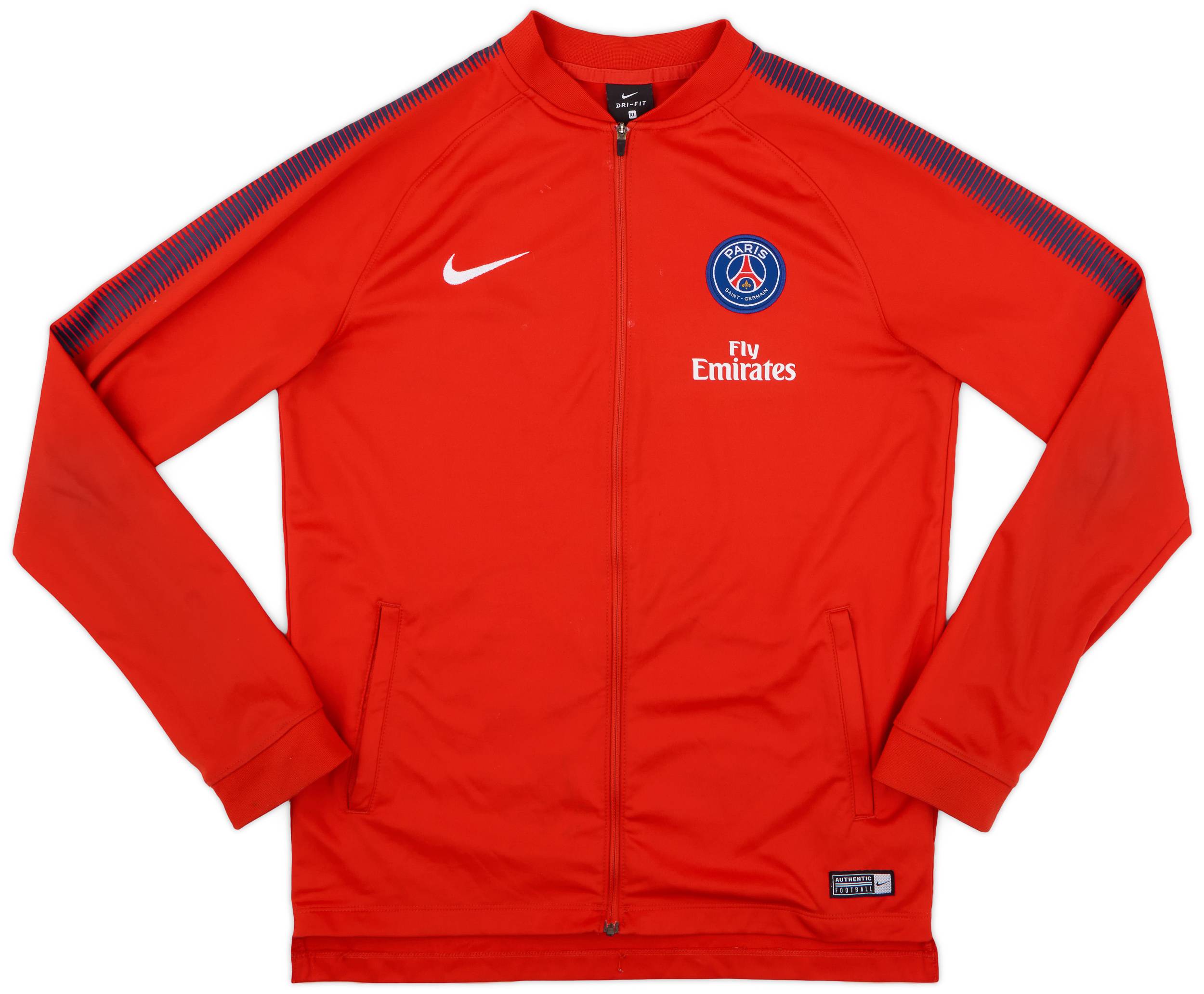 Boys nike track jacket clearance