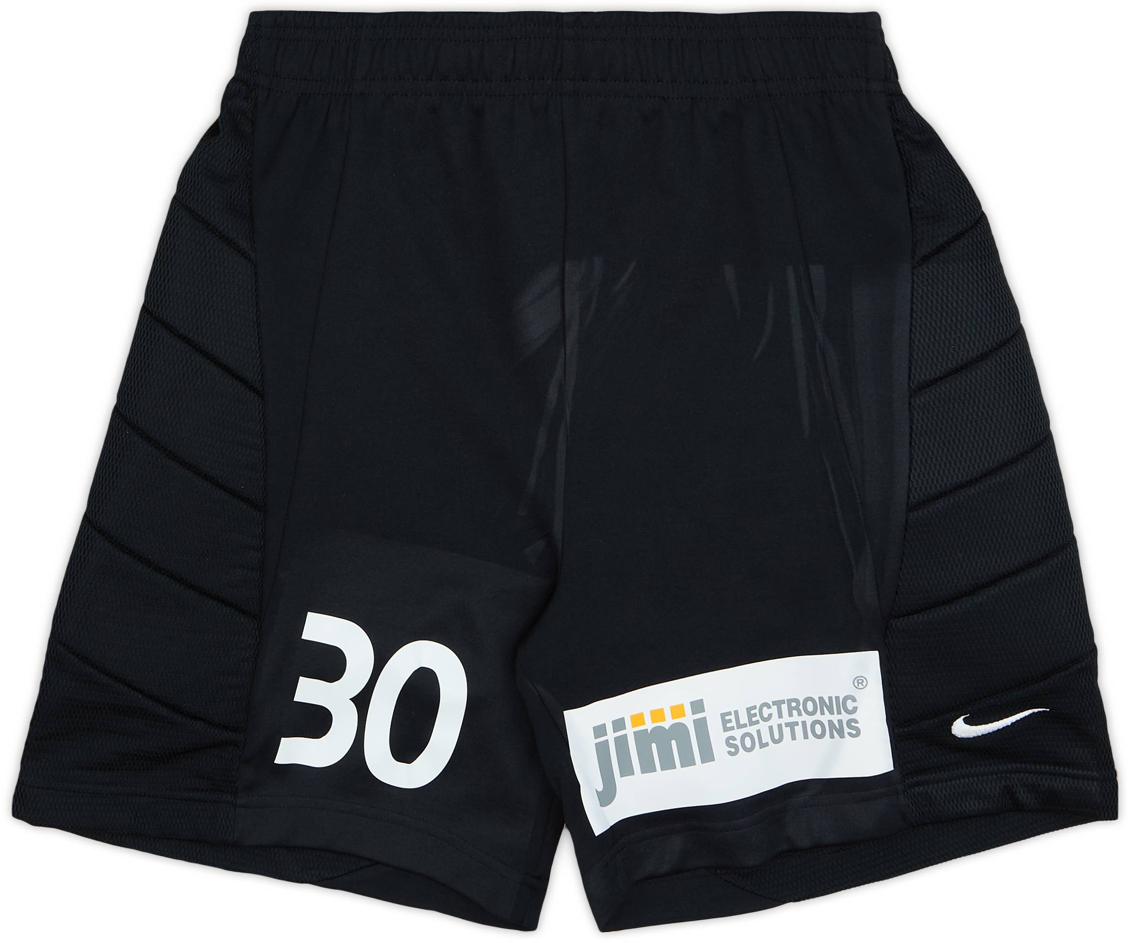 2015-16 FK Jablonec Player Issue GK Shorts #30 - 9/10 - (L)
