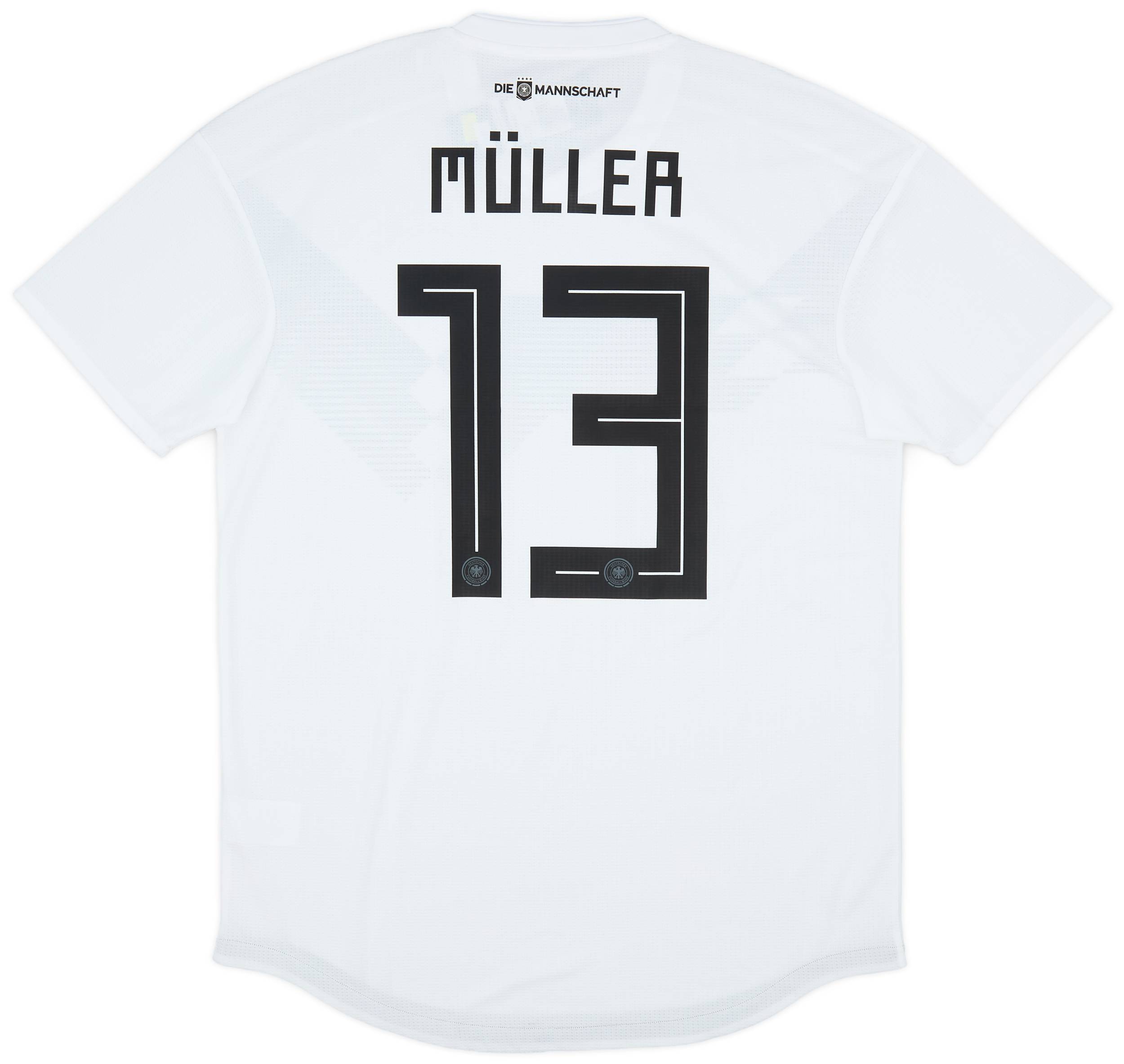 Adidas deutschland t-shirt muller 13 cheap