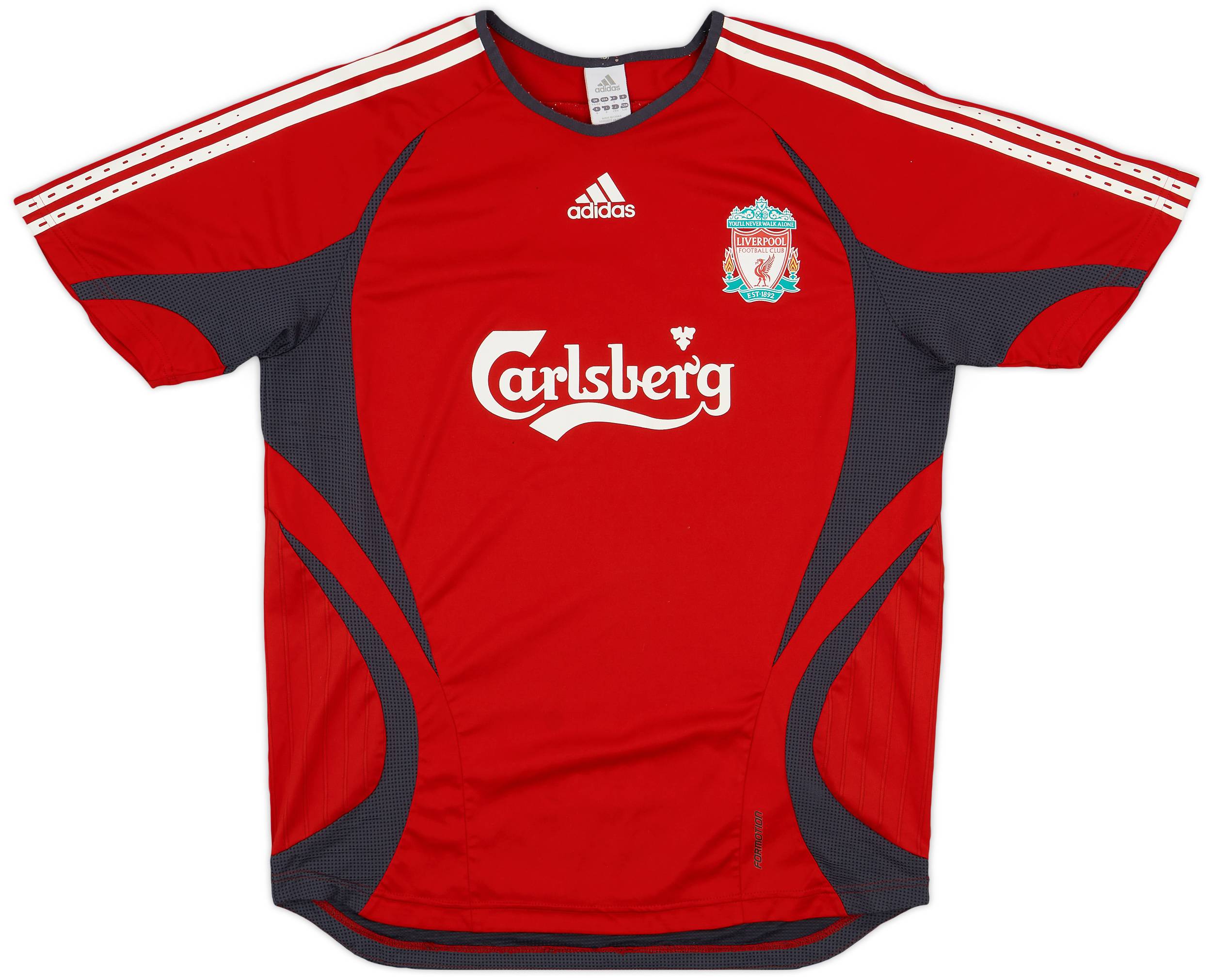 Liverpool トレーニングシャツ 楽天市場】リバプールトレーニングシャツの通販
