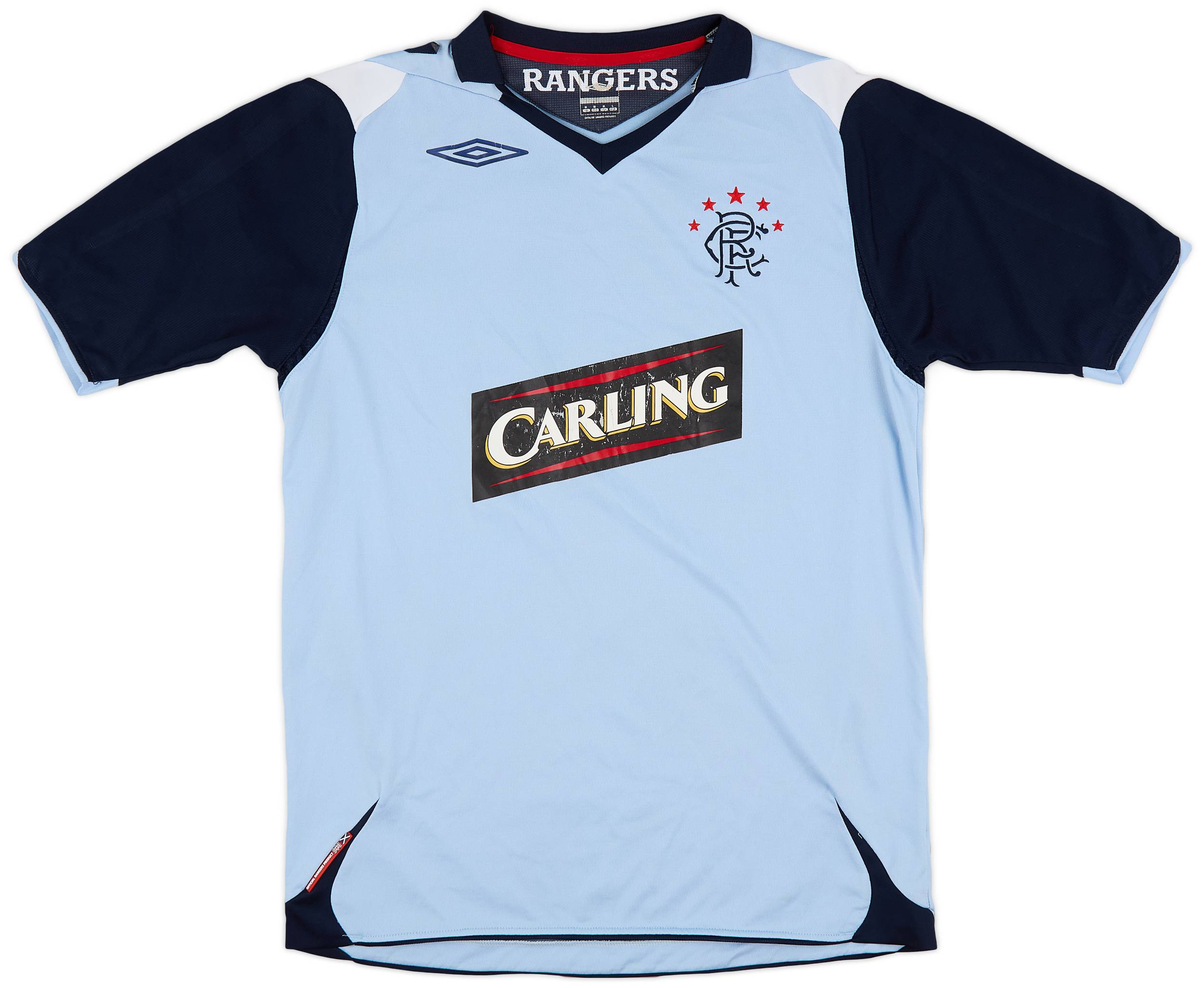 Rangers 3rd shirt discount
