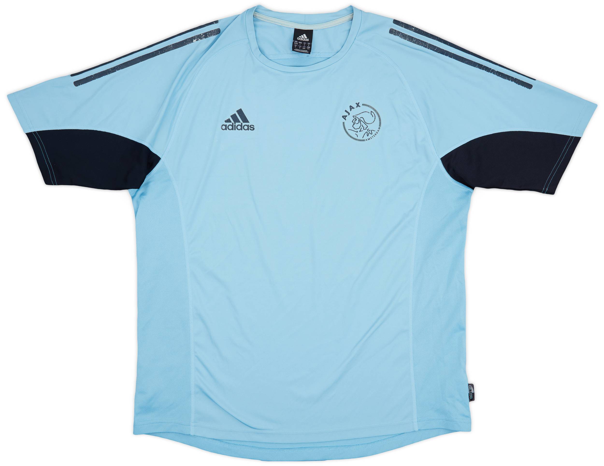 2002-03 Ajax adidas Training Shirt - 5/10 - (L/XL)