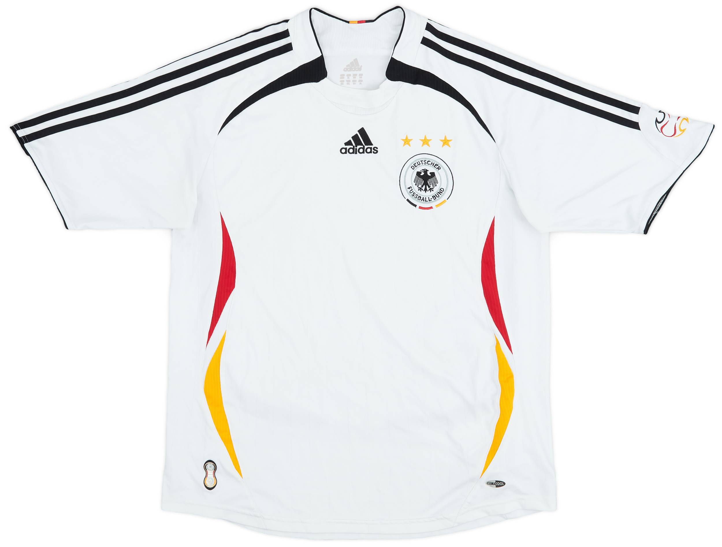 2005-07 Germany Home Shirt - 9/10 - (XL.Boys)