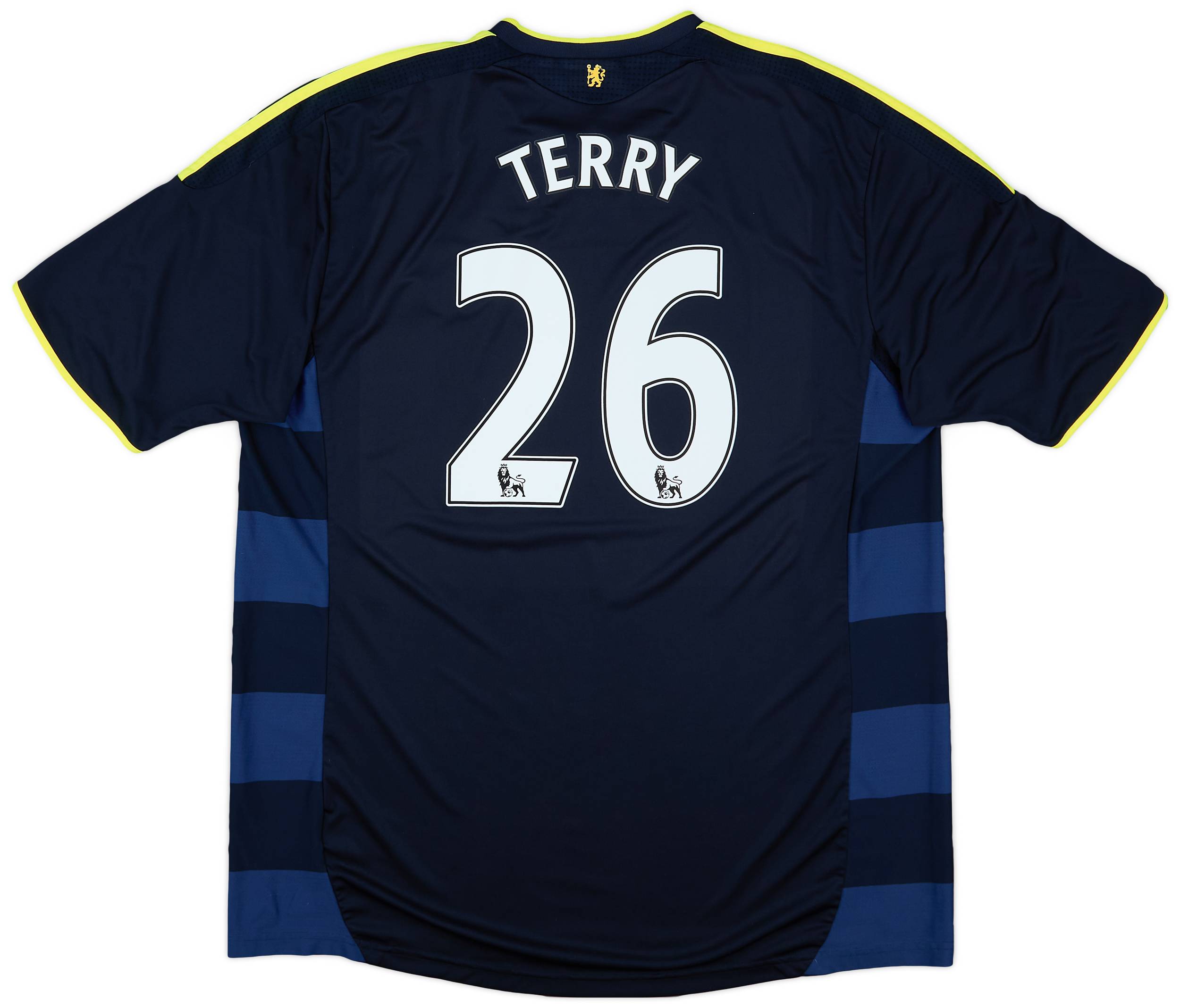 2009-10 Chelsea Away Shirt Terry #26 - 8/10 - (XXL)