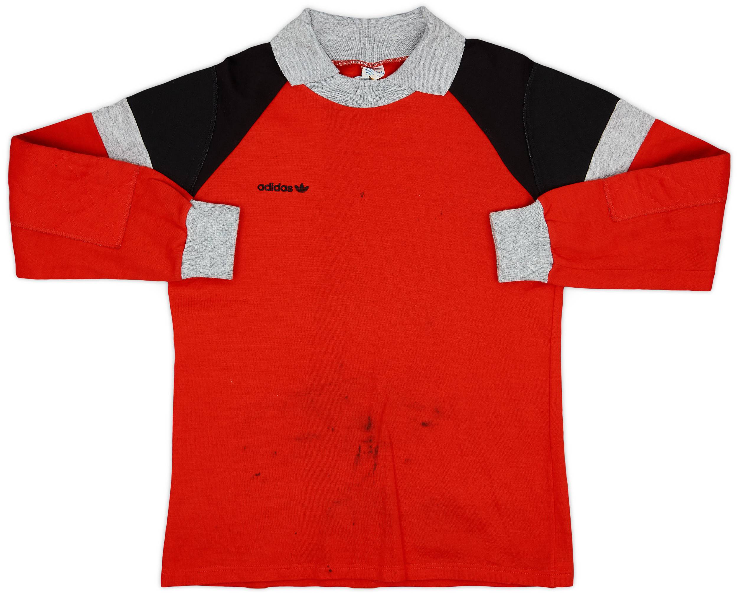 1990s adidas Template GK Shirt - 5/10 - (M)