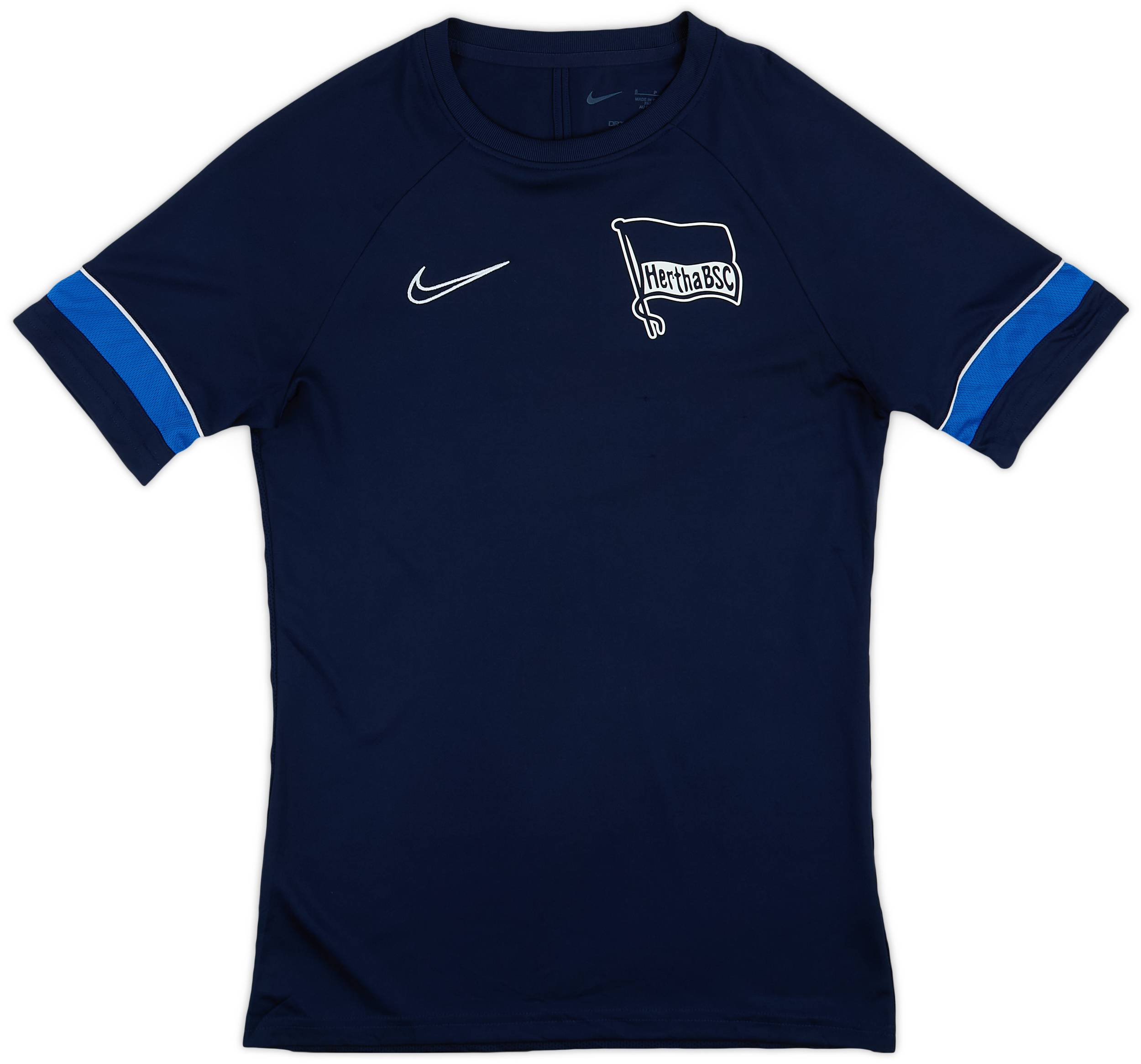 2022-23 Hertha Berlin Nike Training Shirt - 9/10 - (S)